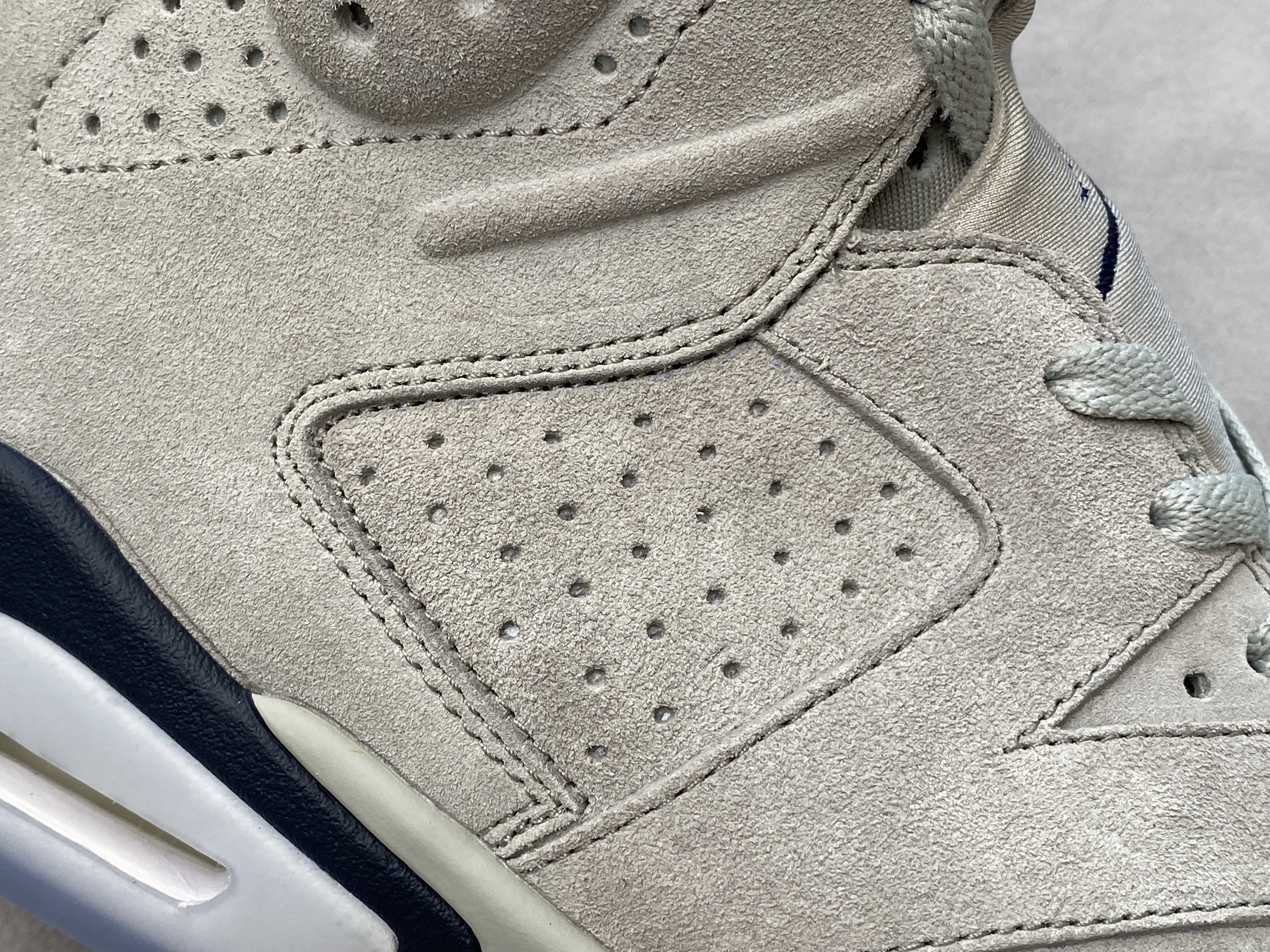 Air Jordan 6 AJ6 Georgetown 灰色 高筒 男鞋 休闲鞋 板鞋 复古 篮球鞋 CT8529-012