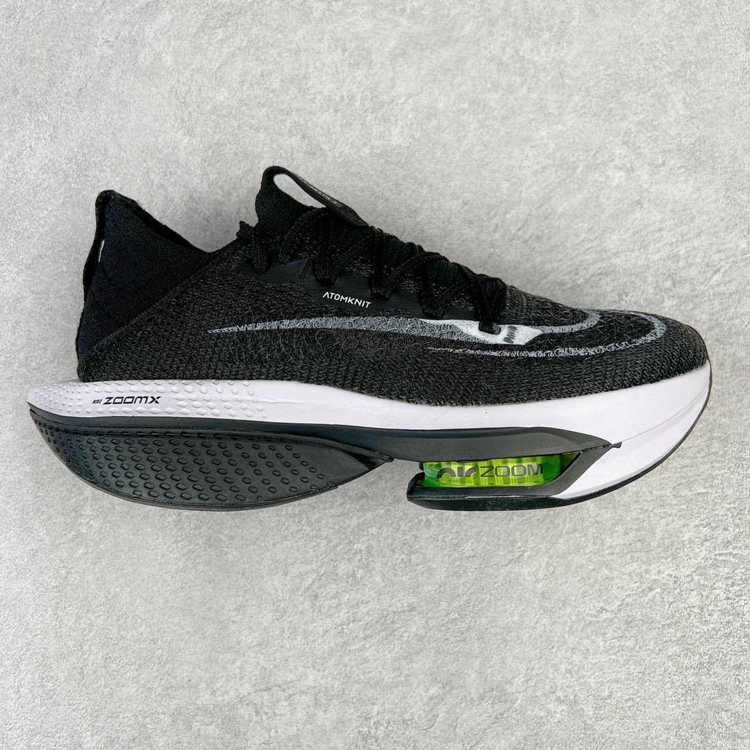 Zoom AlphaFly Next% FlyEase 2 黑色 低筒 减震 跑步鞋 运动鞋 休闲鞋 男鞋 女鞋 