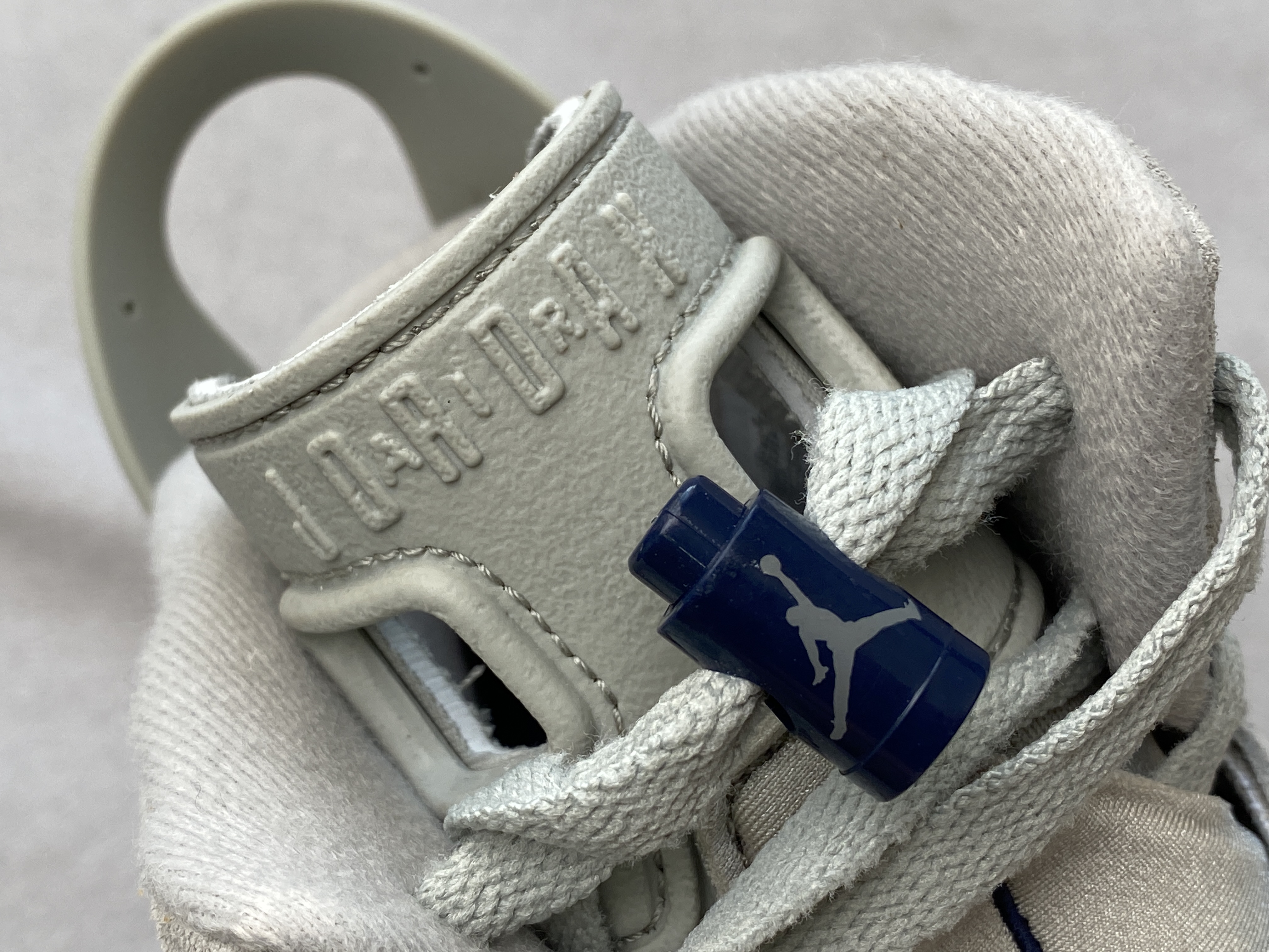 Air Jordan 6 AJ6 Georgetown 灰色 高筒 男鞋 休闲鞋 板鞋 复古 篮球鞋 CT8529-012