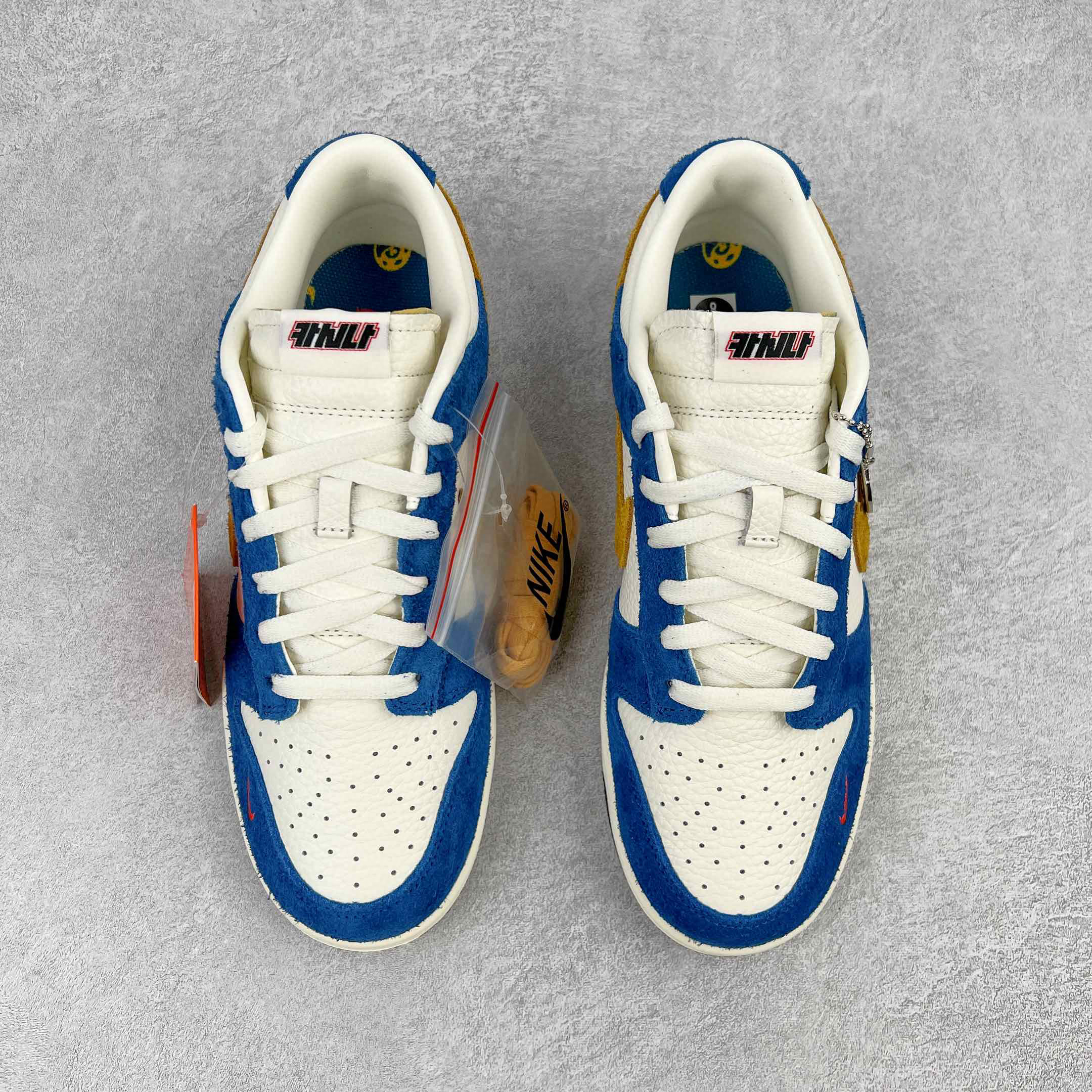 Kasina dunk Low  80s Bus 蓝色 低筒 复古板鞋 休闲鞋 男鞋 女鞋   CZ6501-100