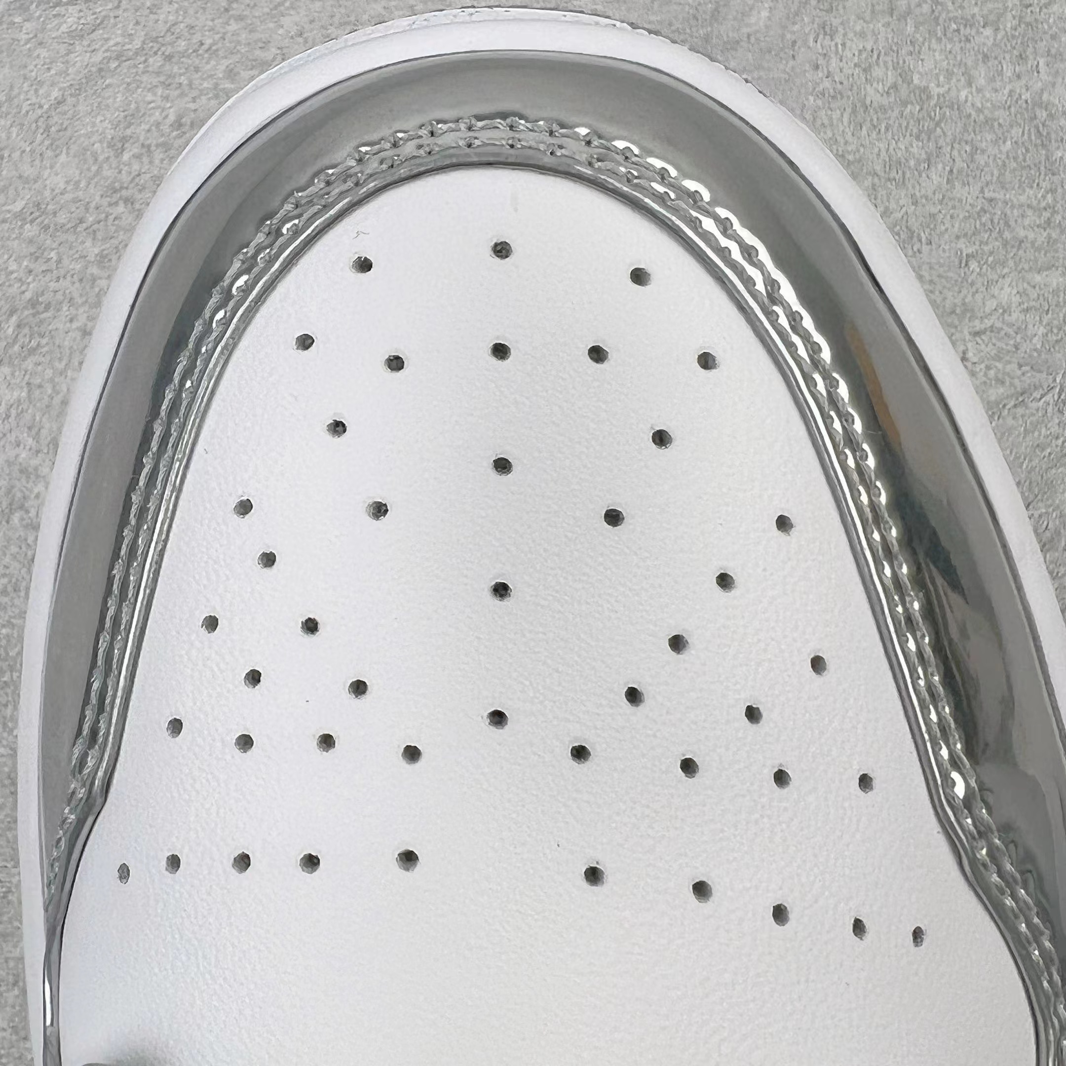 Air Jordan 1 AJ1 High Think 16  （Pass The Torch ）伦纳德 白银电镀  高筒 休闲鞋 男鞋 板鞋  AQ7476-016