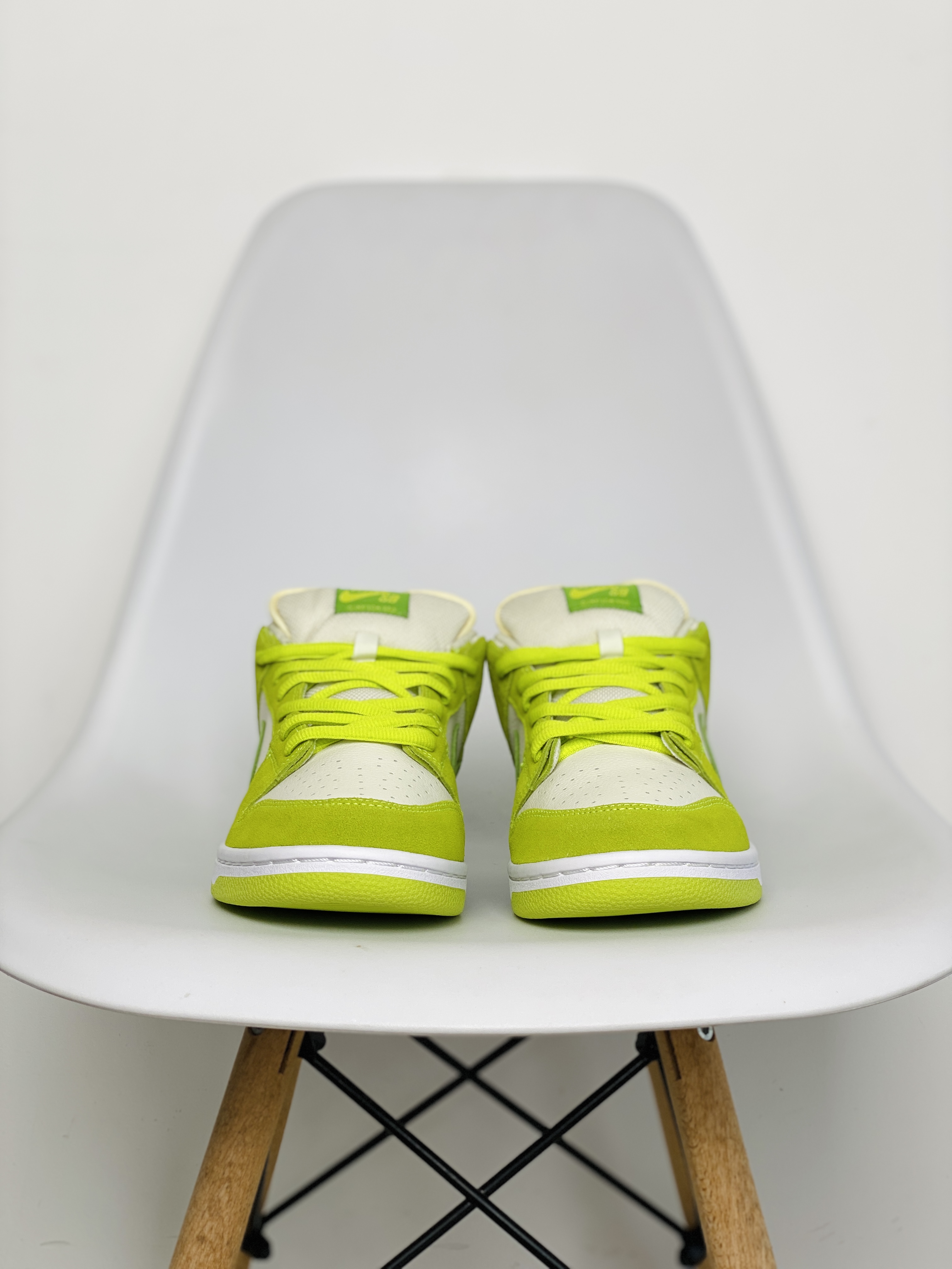 dunk Low Sour Apple 青苹果 低筒 复古板鞋 休闲鞋 男鞋 女鞋 DM0807-300