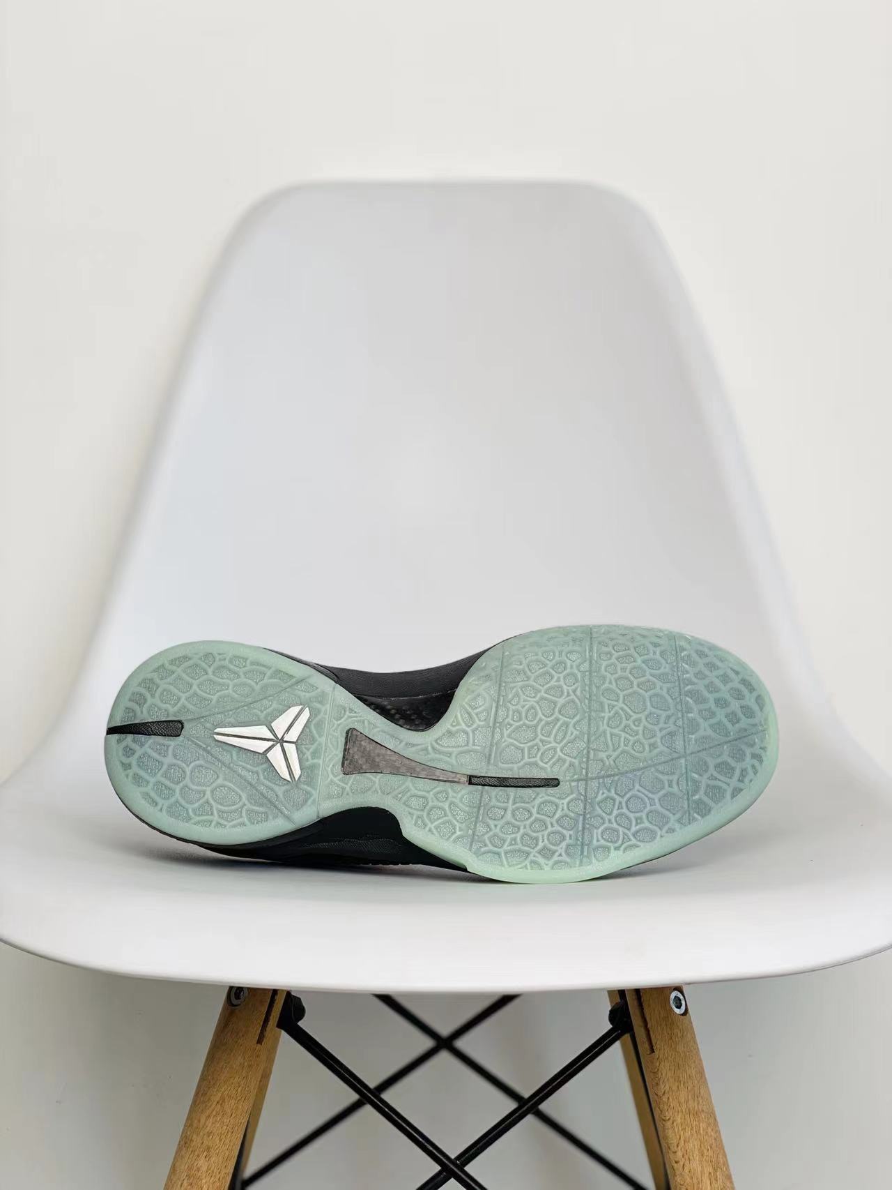  STAR 元年 KOBE6 VI 6  黑椰子 夜光 低筒   球鞋 籃球鞋 實戰鞋 前後氣墊 真碳板 男鞋  