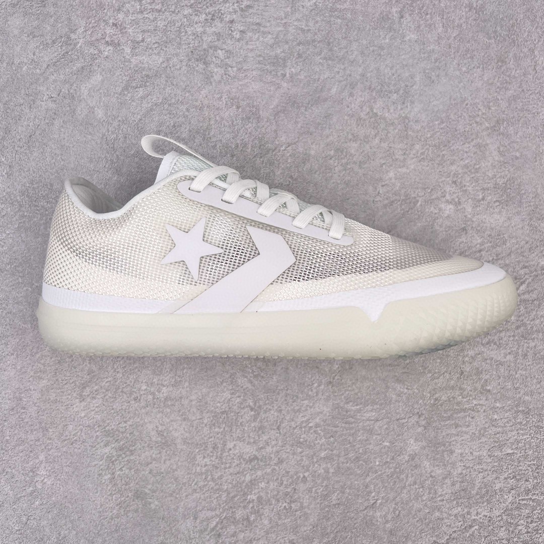 Converse Chuck Taylor All Star Pro Bb Ox 白色 低筒 篮球鞋 实战鞋 球鞋 男鞋 