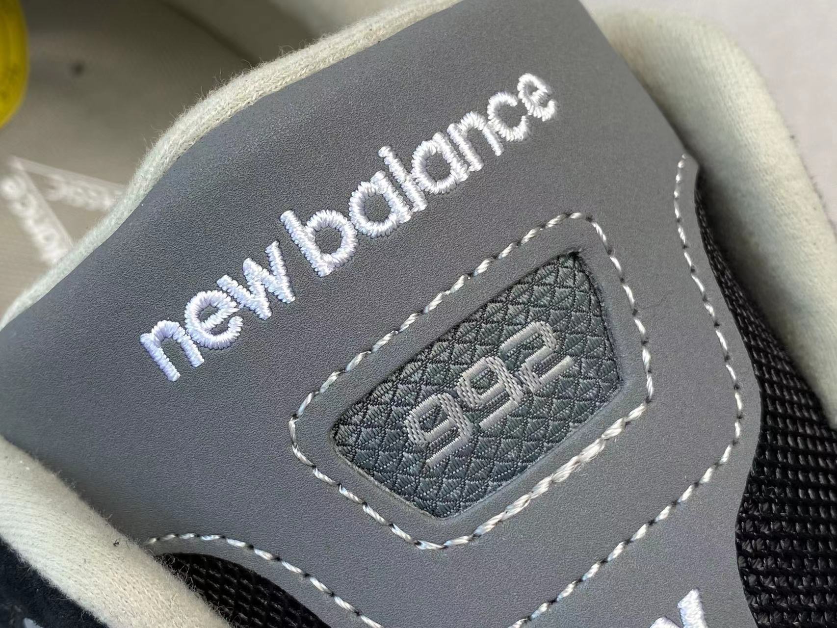 New Balance 992 黑色 美產  低筒 复古跑鞋 休闲鞋 运动鞋 男鞋 女鞋  M992EB