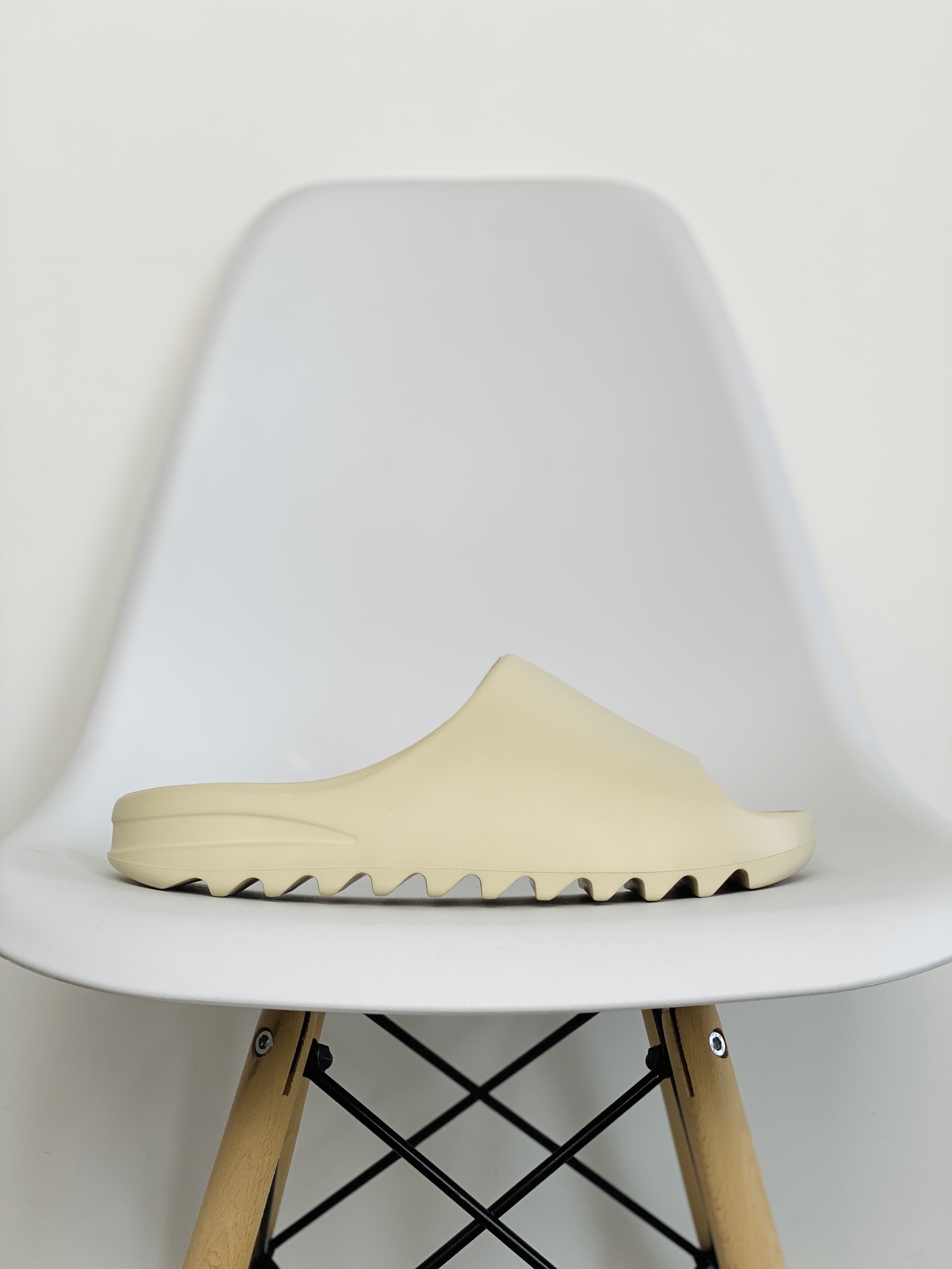 originals Yeezy Slide Pure 骨白 室外 室内拖鞋 沙滩鞋 男鞋 女鞋 FW6345