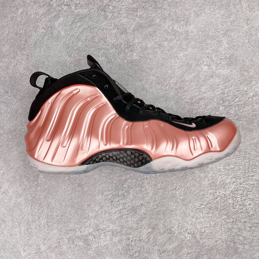 NIKE Air Foamposite One Rust Pink 古金色 喷泡 篮球鞋 男鞋 碳板 314996-602