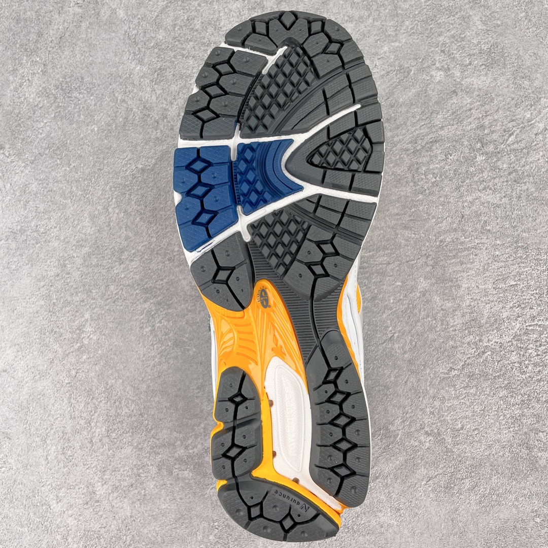 New Balance 2002R 白橙色 低筒 跑步鞋 运动鞋 休闲鞋 男鞋 女鞋 M2002RLA