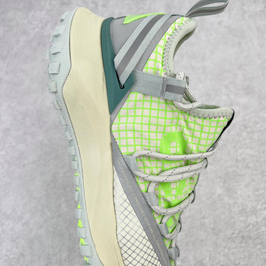 Nike ACG Mountain Fly Low GORE-TEX Sea Glass 低筒 户外 登山鞋 跑步鞋 休闲鞋 徒步鞋 男鞋 女鞋 DJ4030-001