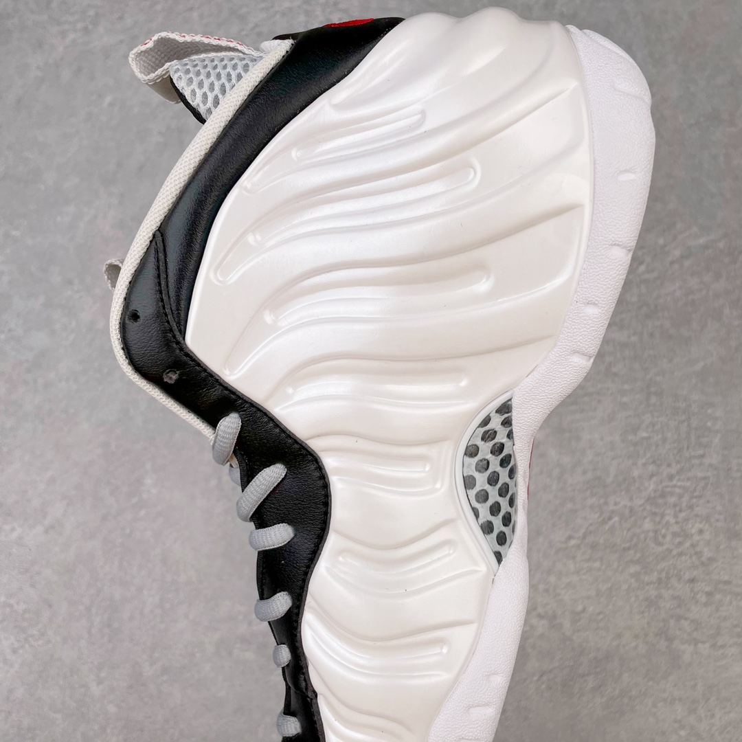 NIKE Air Foamposite One Pro 奶白 喷泡 篮球鞋 男鞋 碳板 624041-103
