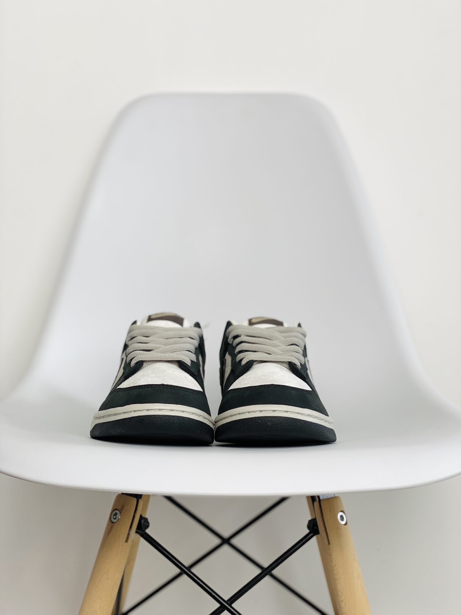 Otomo Katsuhiro Dunk Low "Steamboy OST" 大友克洋  墨绿灰 低筒 复古板鞋 休闲鞋 男鞋 女鞋 LF0039-004