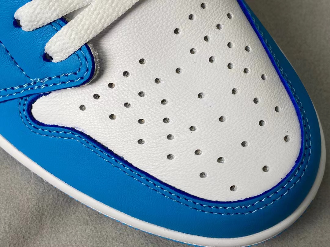 Nike SB Air Jordan 1 Low OG AJ1 联名款 北卡蓝 低筒 气垫 休闲鞋 板鞋 球鞋 男鞋 女鞋 CJ7891-401