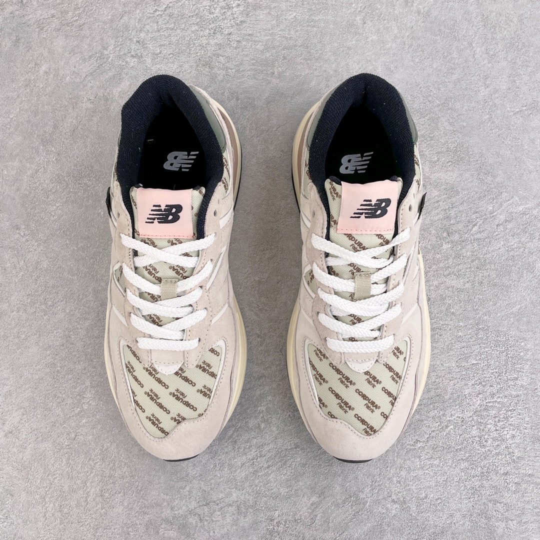 New Balance  NB5740 Cordura 米色 低筒 复古慢跑鞋 板鞋 运动鞋 休闲鞋 男鞋 女鞋 M5740CD1