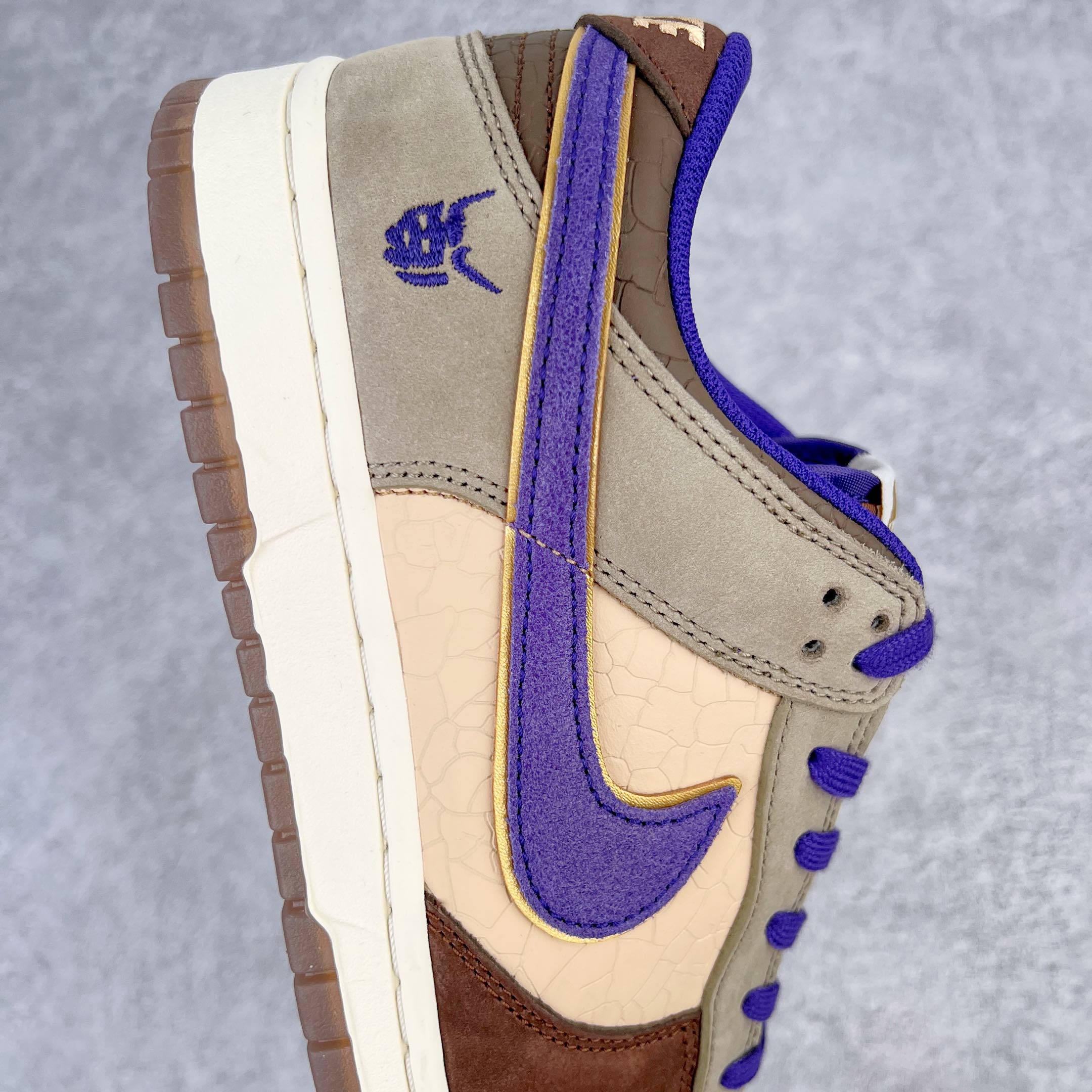 dunk Low  Setsubn 棕色 魔神 低筒 复古板鞋 休闲鞋 男鞋 女鞋  DQ5009-268