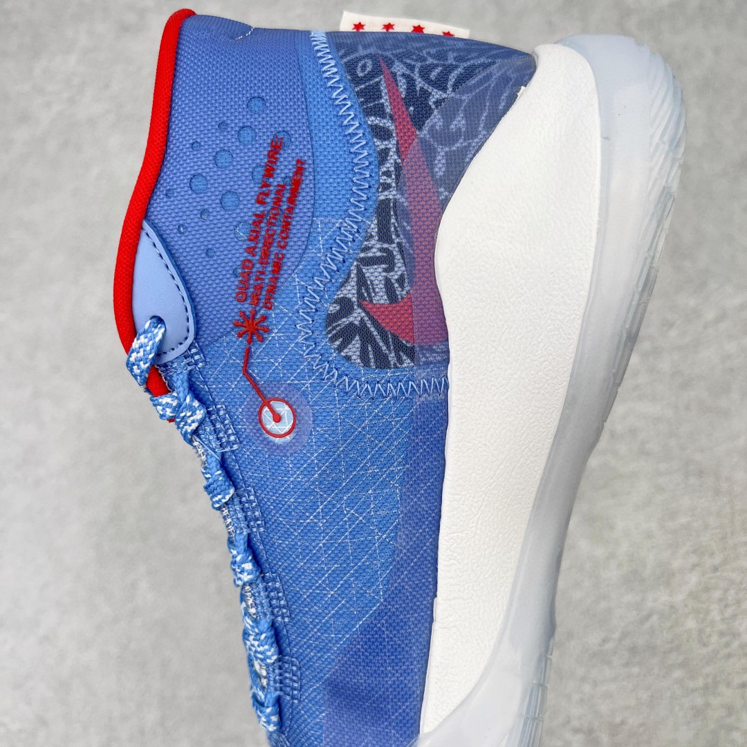 Zoom KD 12 Don C EP 全明星 EP 高筒 减震防滑 实战鞋 篮球鞋 运动鞋 男鞋CD4979-900