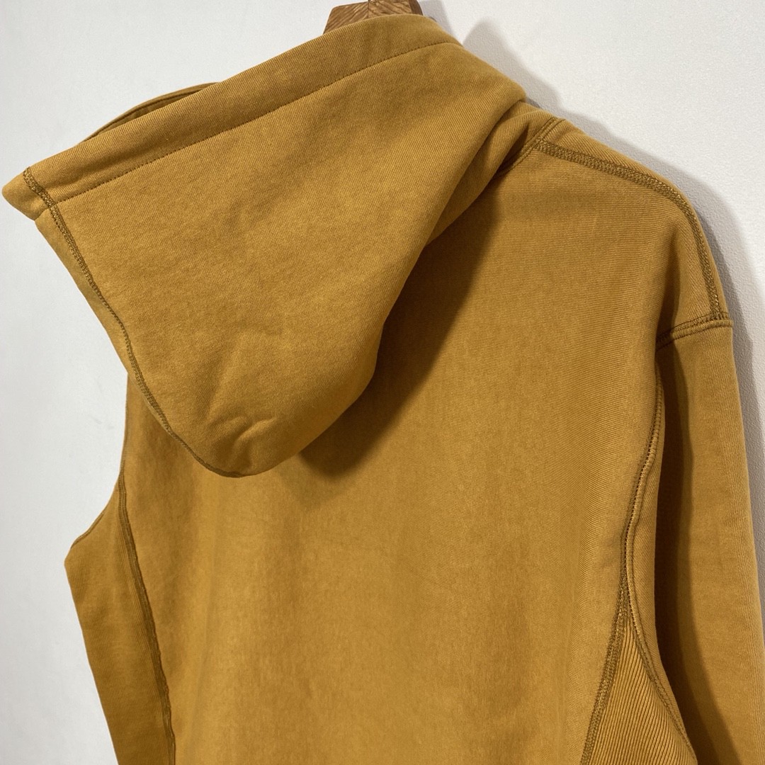 Supreme Week 1 Arabic Logo Hooded Sweatshirt 阿拉伯语图案 黄色 连帽卫衣 套头 宽松 秋冬款 男女同款 SUP-FW21-140