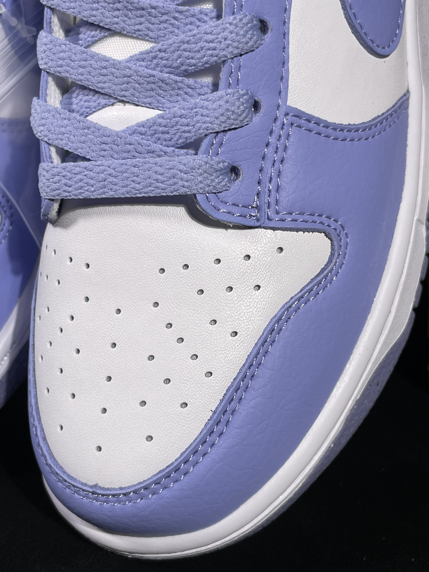女款 Dunk Low Next Nature "Lilac"  浅白紫  低筒 复古板鞋 休闲鞋 男鞋 女鞋  DN1431-103