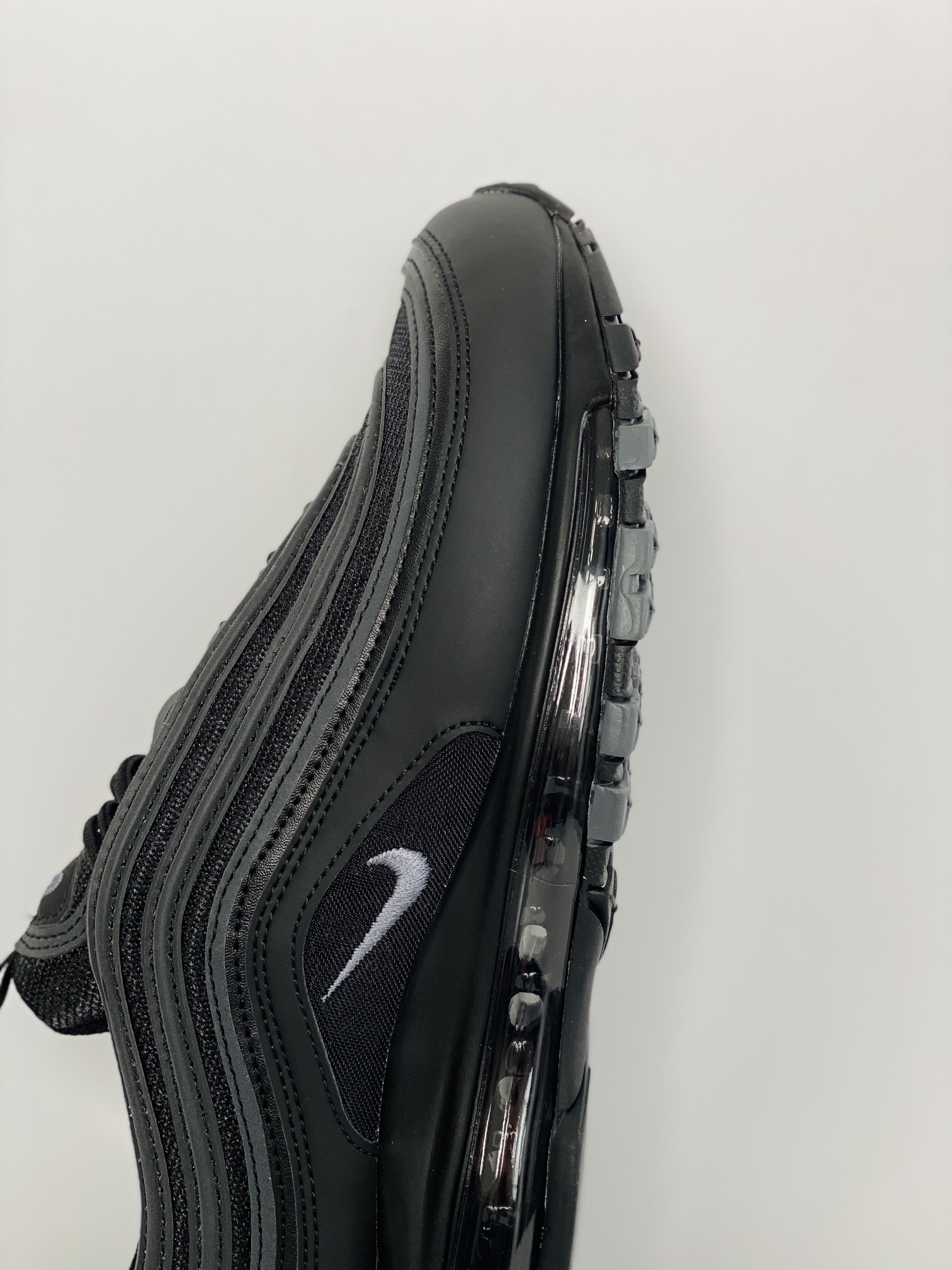 Air Max 97 纯黑 黑武士 低筒 休闲鞋 板鞋 男鞋 女鞋 DM8347-001