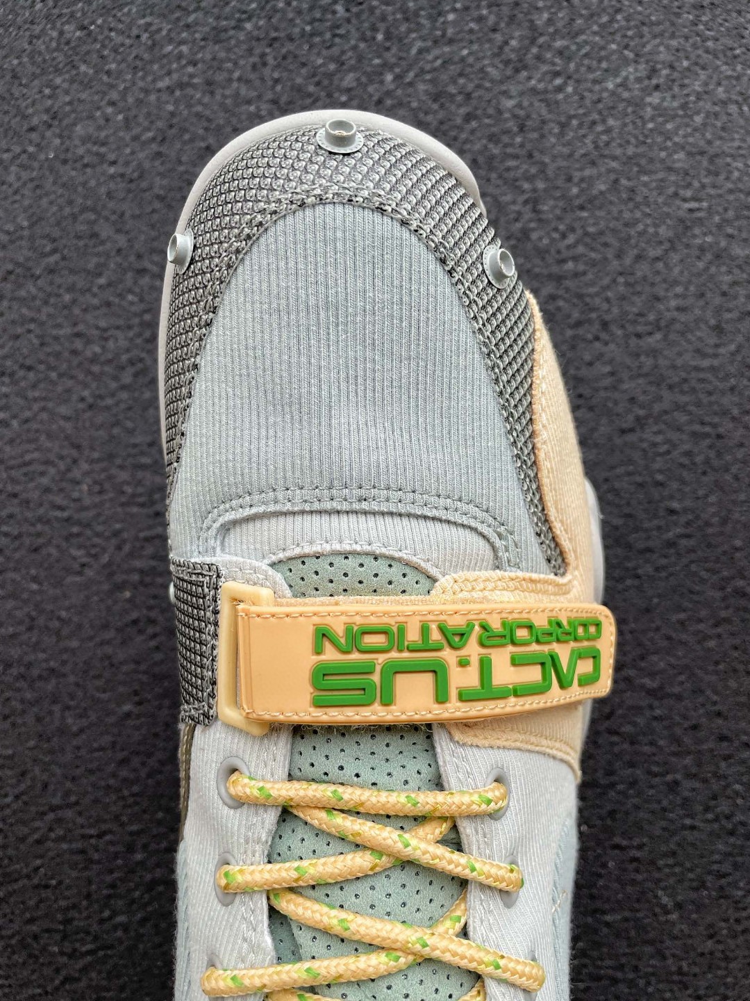 CACT.US CORP Nike Air Trainer 1 Grey Haze Travis Scott 联名款 蓝色 实战鞋 球鞋 篮球鞋 男鞋 DR7515-001