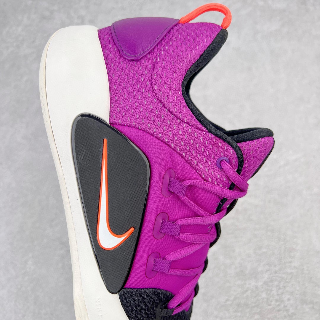 Hyperdunk x Low EP Purple HD2018 紫 低筒 减震防滑 实战鞋 篮球鞋 男鞋 AR0465-500