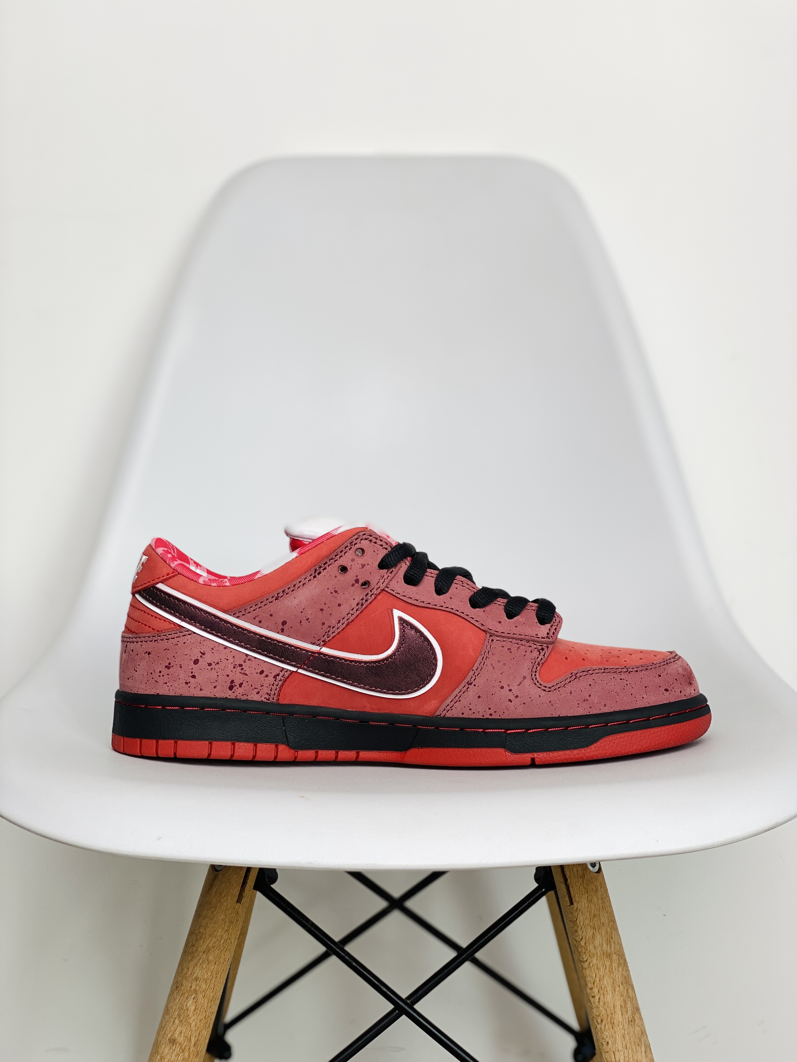 Dunk Low Red Lobster 红砖 低筒 复古板鞋 休闲鞋 男鞋 女鞋 313170-661