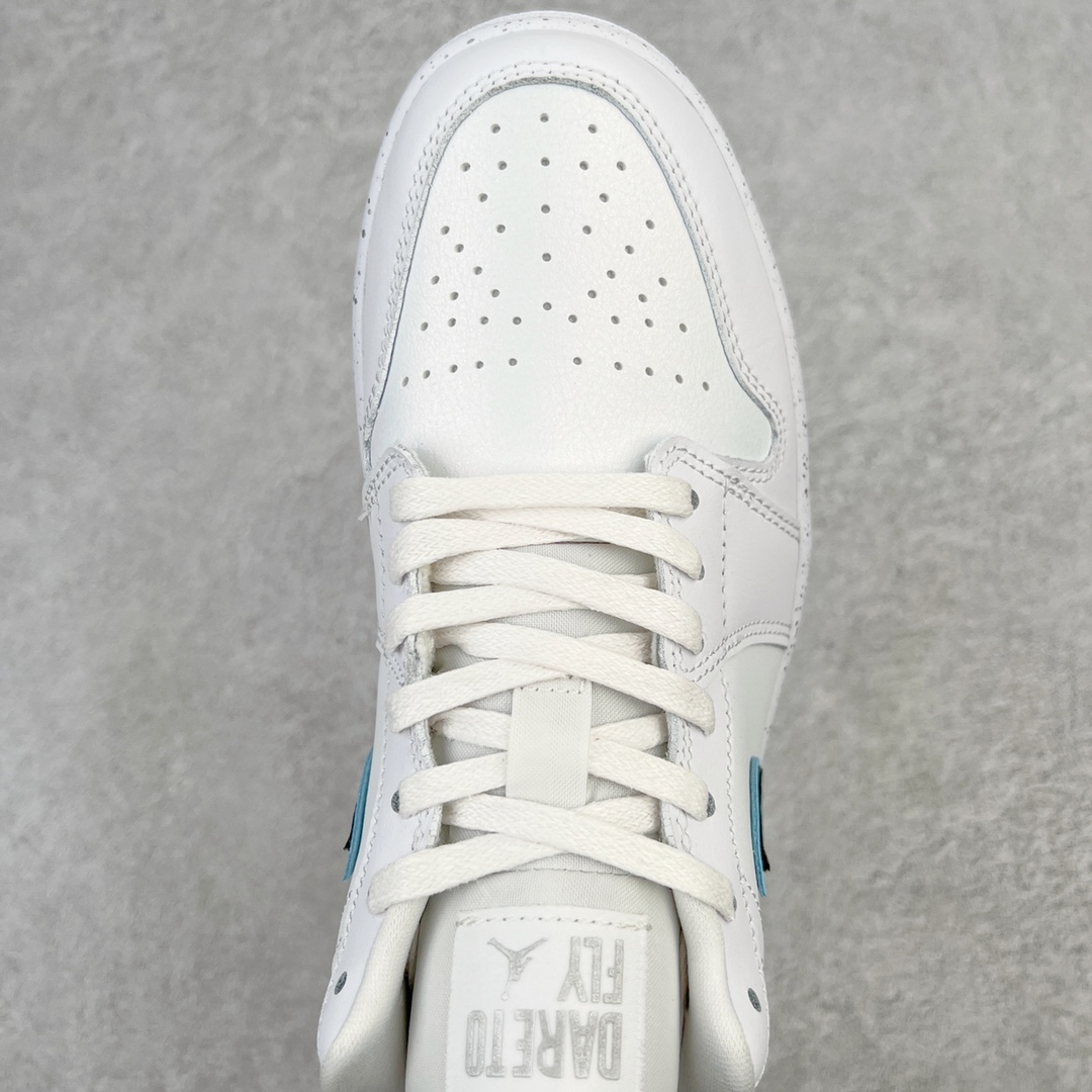 Air Jordan 1 Low AJ1 白银反光 低筒 板鞋 休闲鞋 男鞋女鞋  FB1874-101