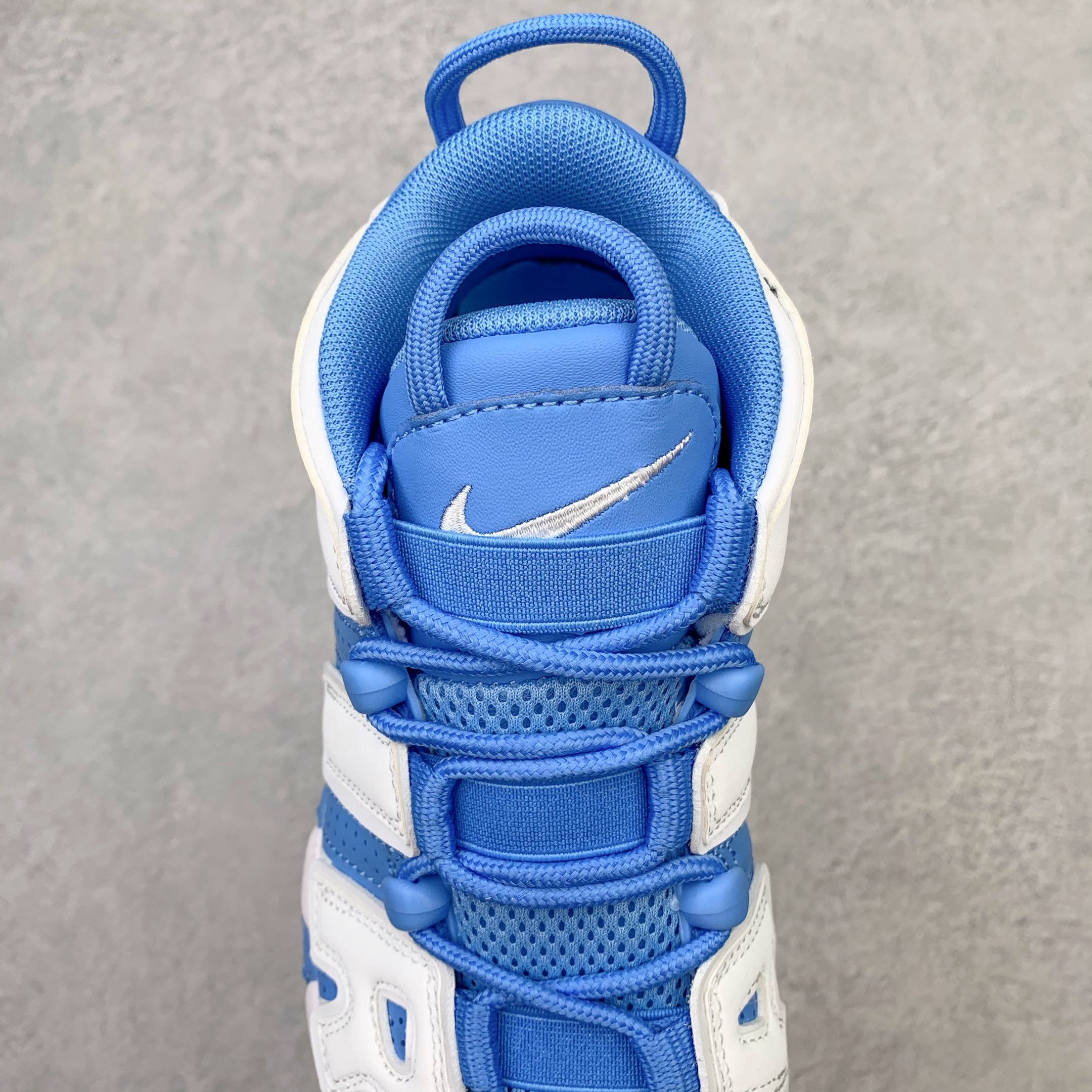 Air More Uptempo University Blue 大学蓝  男鞋 女鞋 休闲鞋 板鞋 篮球鞋   921948-401