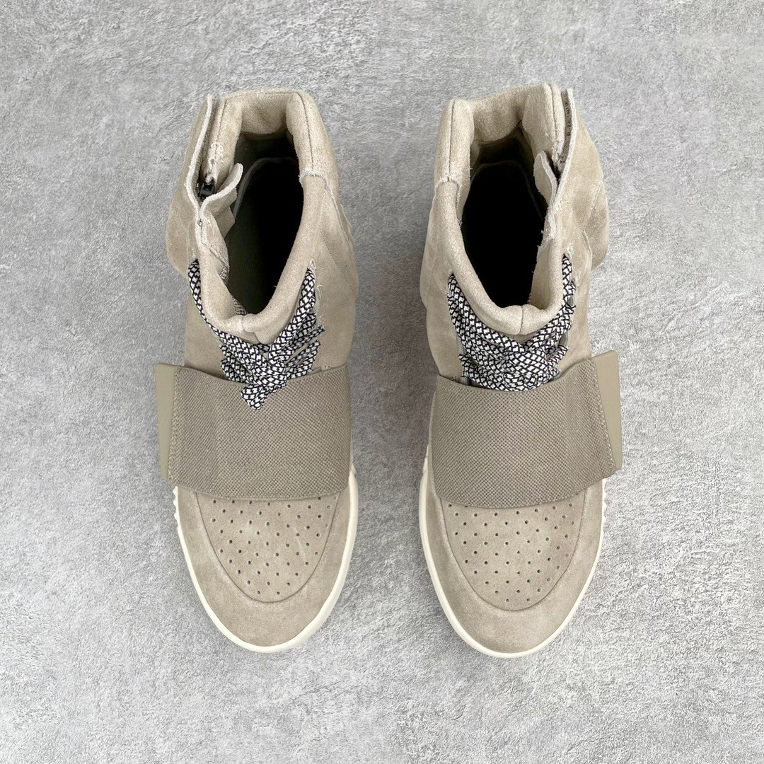 originals Yeezy Boost 750 OG Light Brown 灰 高筒 休闲鞋 运动鞋 男鞋 B35309