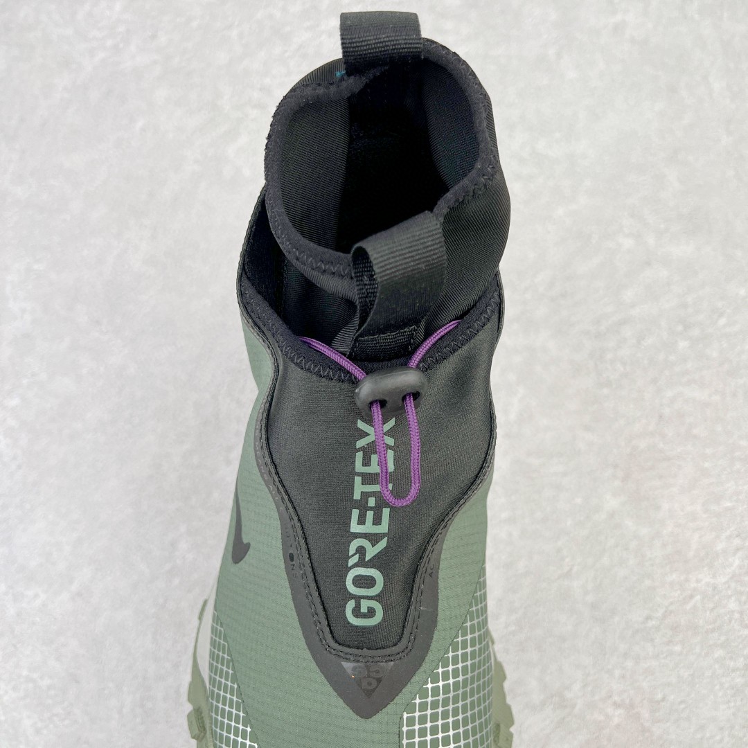 [Copy]Nike ACG Mountain Fly GORE-TEX Clay Green 黏土绿 高筒 户外 登山鞋 运动鞋 休闲鞋 徒步鞋 男鞋 女鞋 CT2904-300