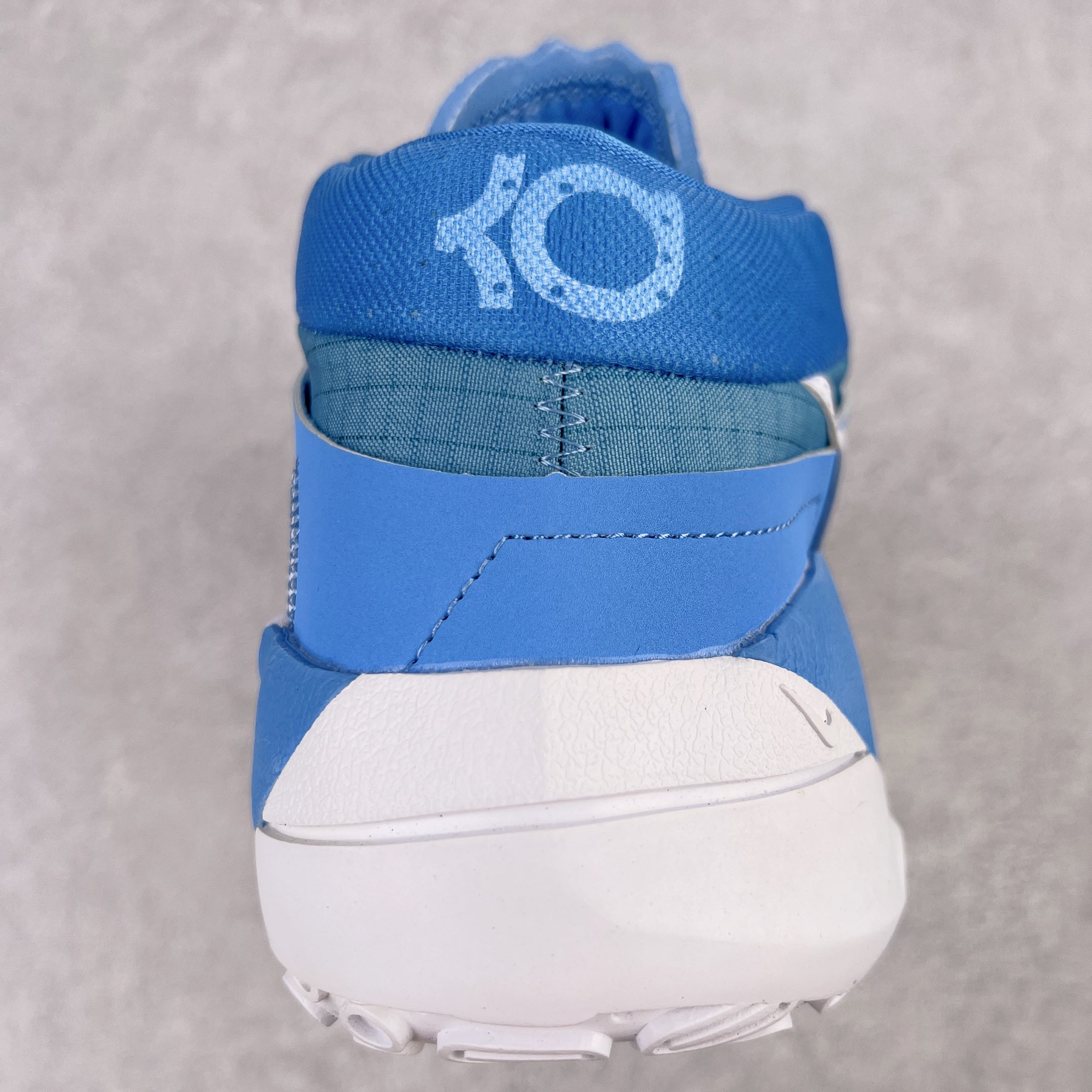 Zoom KD 13 TB Promo 杜兰特 13 北卡藍  高筒 减震防滑 实战鞋 篮球鞋 运动鞋 男鞋 CW4115-405