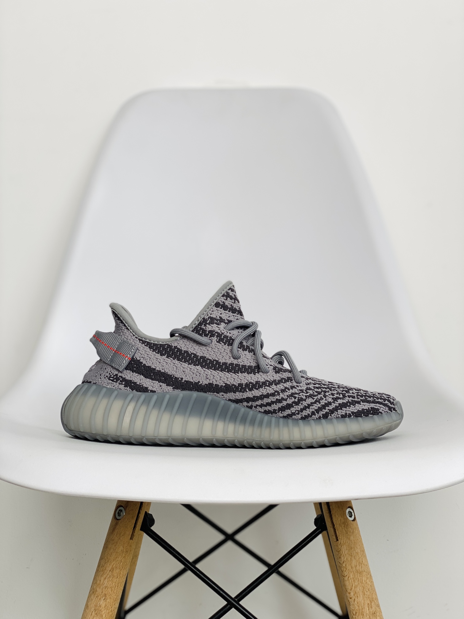 adidas originals Yeezy Boost 350 V2 Beluga2.0 新灰橙 低筒 休闲鞋 运动鞋 男鞋 女鞋 AH2203