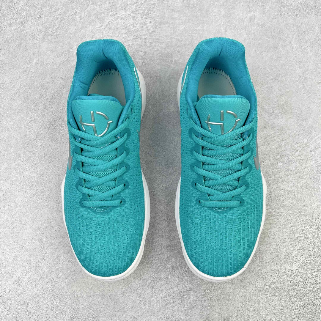 Hyperdunk 2017 Low 湖水蓝 低筒 减震防滑 实战鞋 篮球鞋 男鞋 