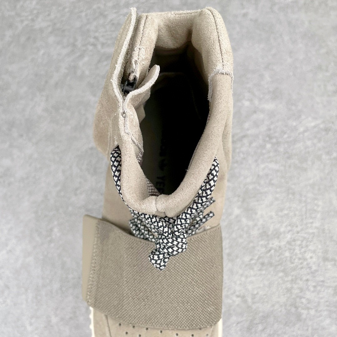 originals Yeezy Boost 750 OG Light Brown 灰 高筒 休闲鞋 运动鞋 男鞋 B35309