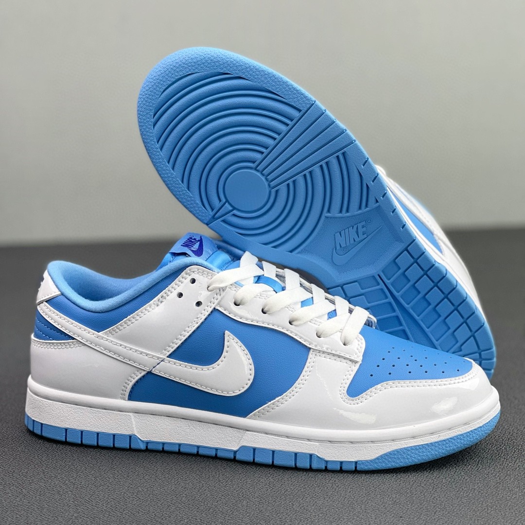 dunk Low ESS Reverse UNC 白蓝 反转北卡蓝 低筒 复古板鞋 休闲鞋 男鞋 女鞋 DJ9955-101