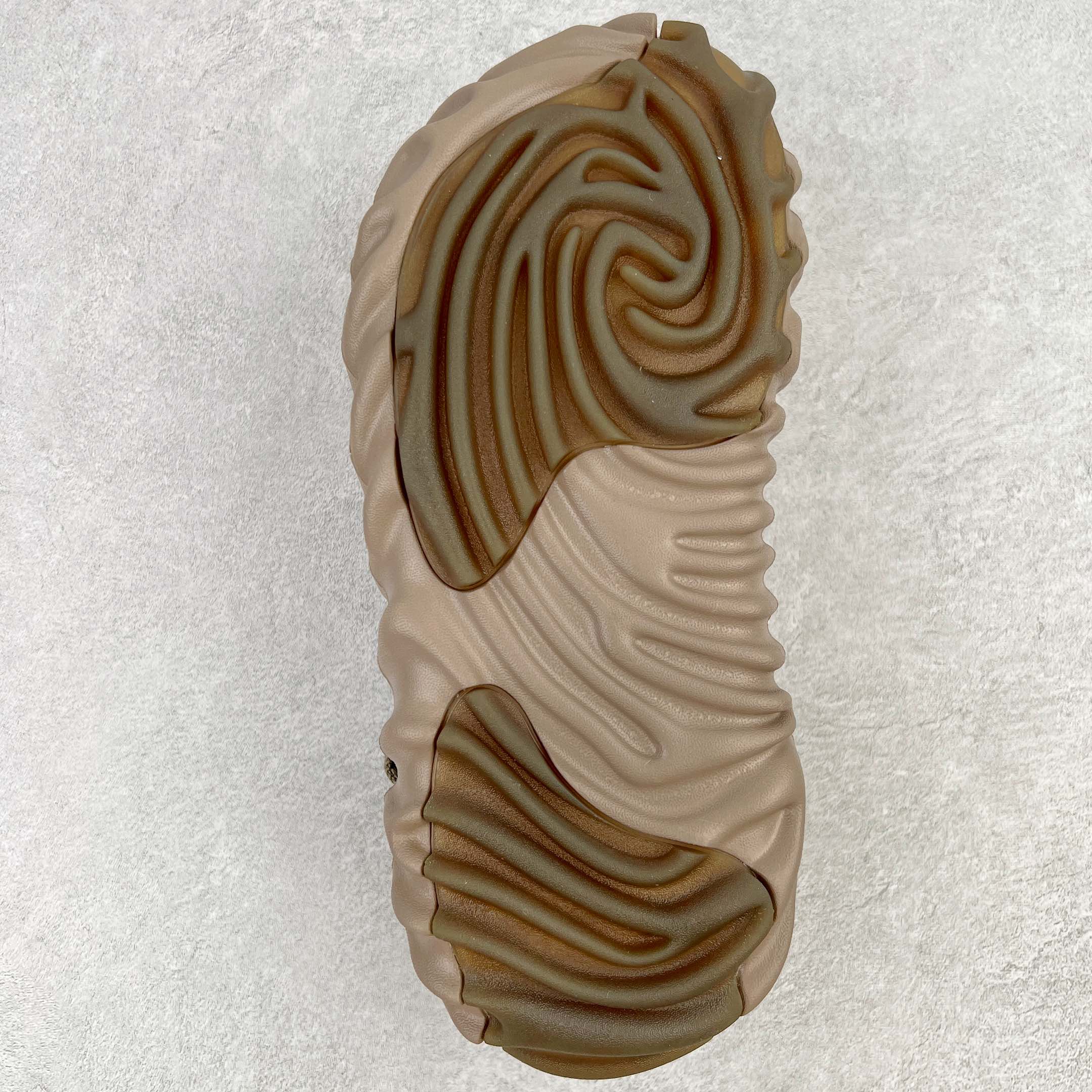 Salehe Bembury Crocs Pollex Clog Menemsha 棕褐色 云雾白 室内外 拖鞋 沙滩鞋  男女同款 207393-195