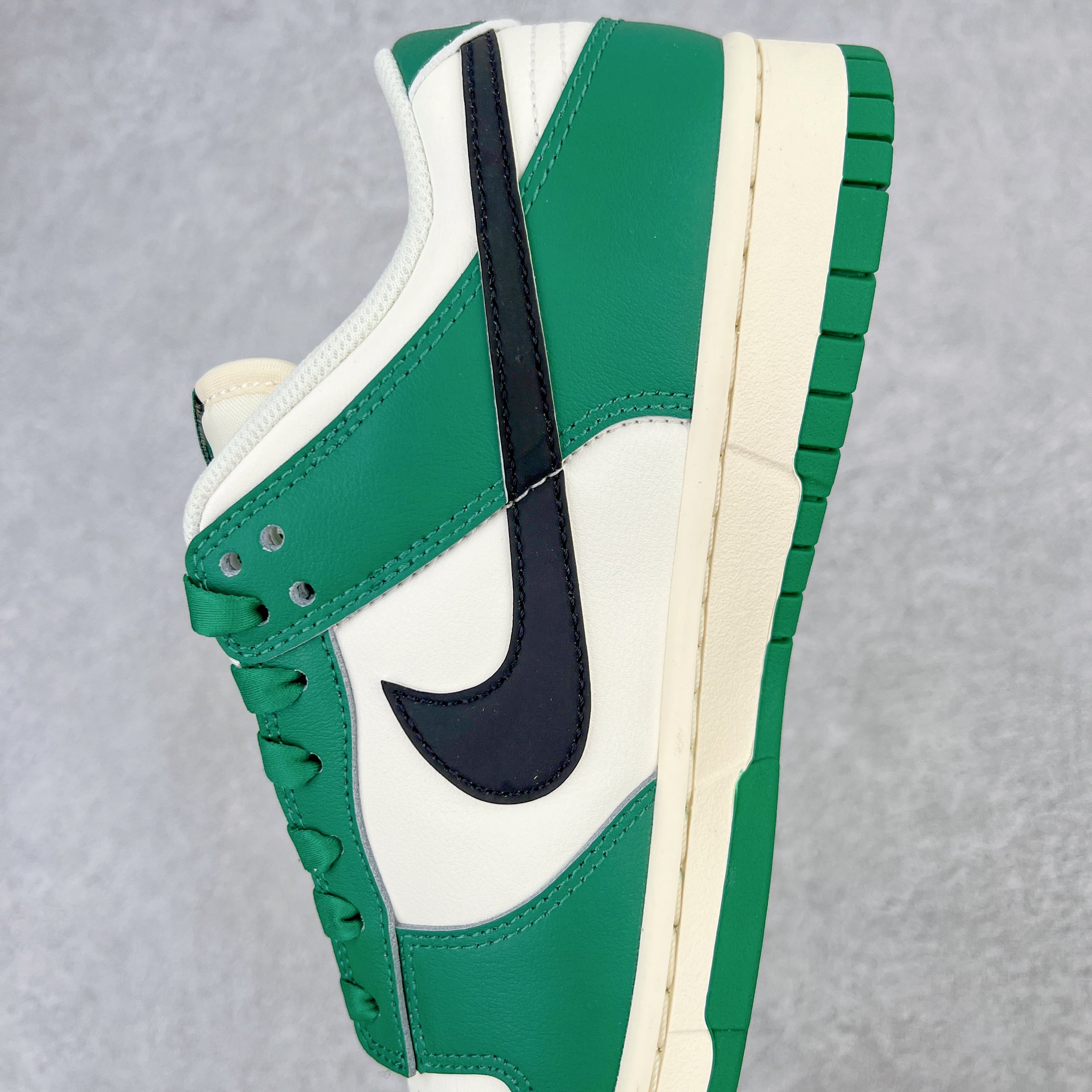 Dunk Low SE Lottery 白绿 彩票  低筒 复古板鞋 休闲鞋 男鞋 女鞋  DR9654-100