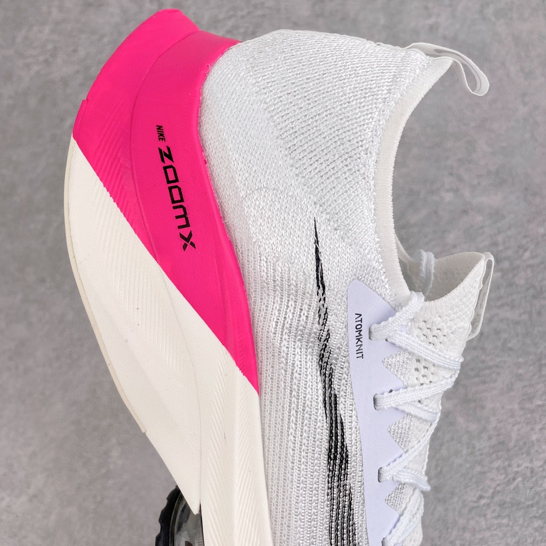 Zoom AlphaFly Next% FlyEase EK 白灰粉 低筒 减震 跑步鞋 运动鞋 休闲鞋 男鞋 女鞋 DD8878-100