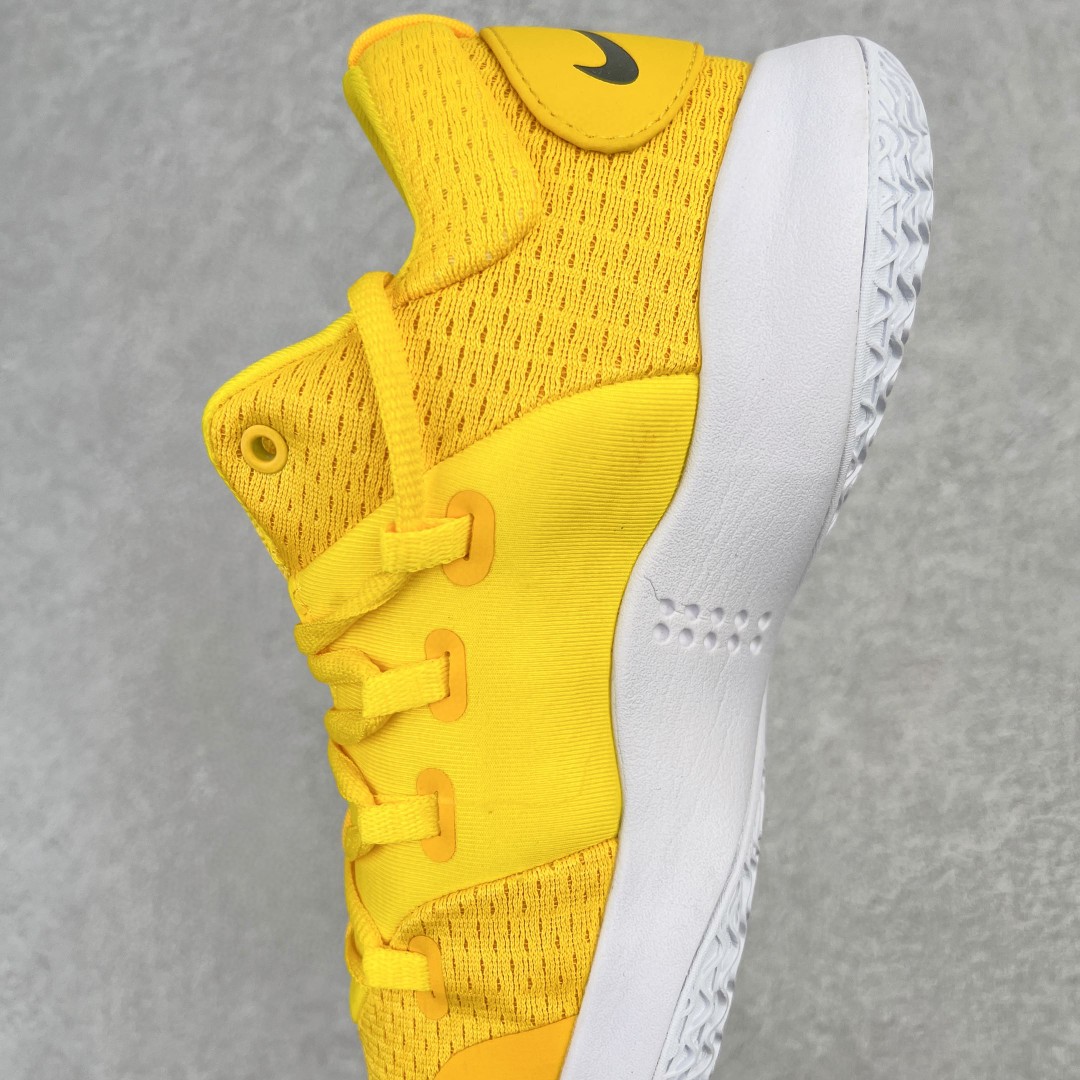 Hyperdunk x Low TB HD2018 黄色 低筒 减震防滑 实战鞋 篮球鞋 男鞋