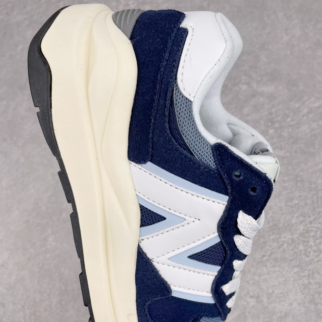 New Balance  NB5740 海军蓝 低筒 复古慢跑鞋 板鞋 运动鞋 休闲鞋 男鞋 女鞋 M5740CD