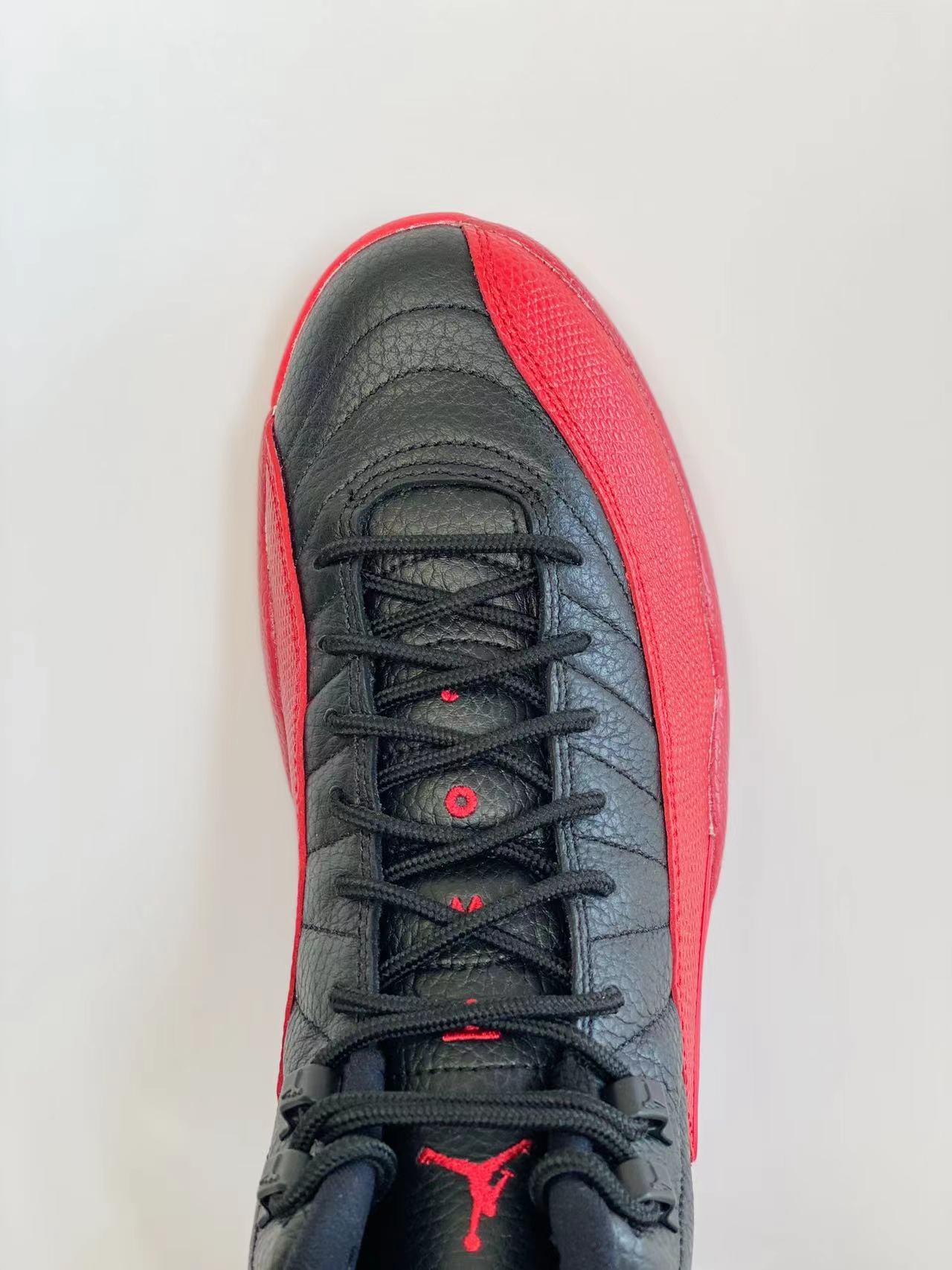 Air Jordan 12 AJ12 Retro Flu Game 流感之战 黑红 碳板 全掌气垫 篮球鞋 球鞋 男鞋 休闲鞋 130690-002