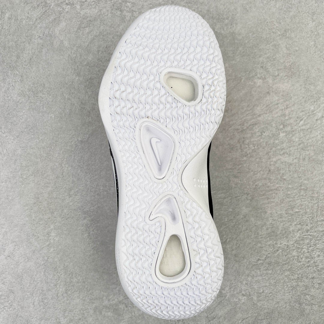 Hyperdunk x Low HD2018 黑白 低筒 减震防滑 实战鞋 篮球鞋 男鞋 AR0465-003