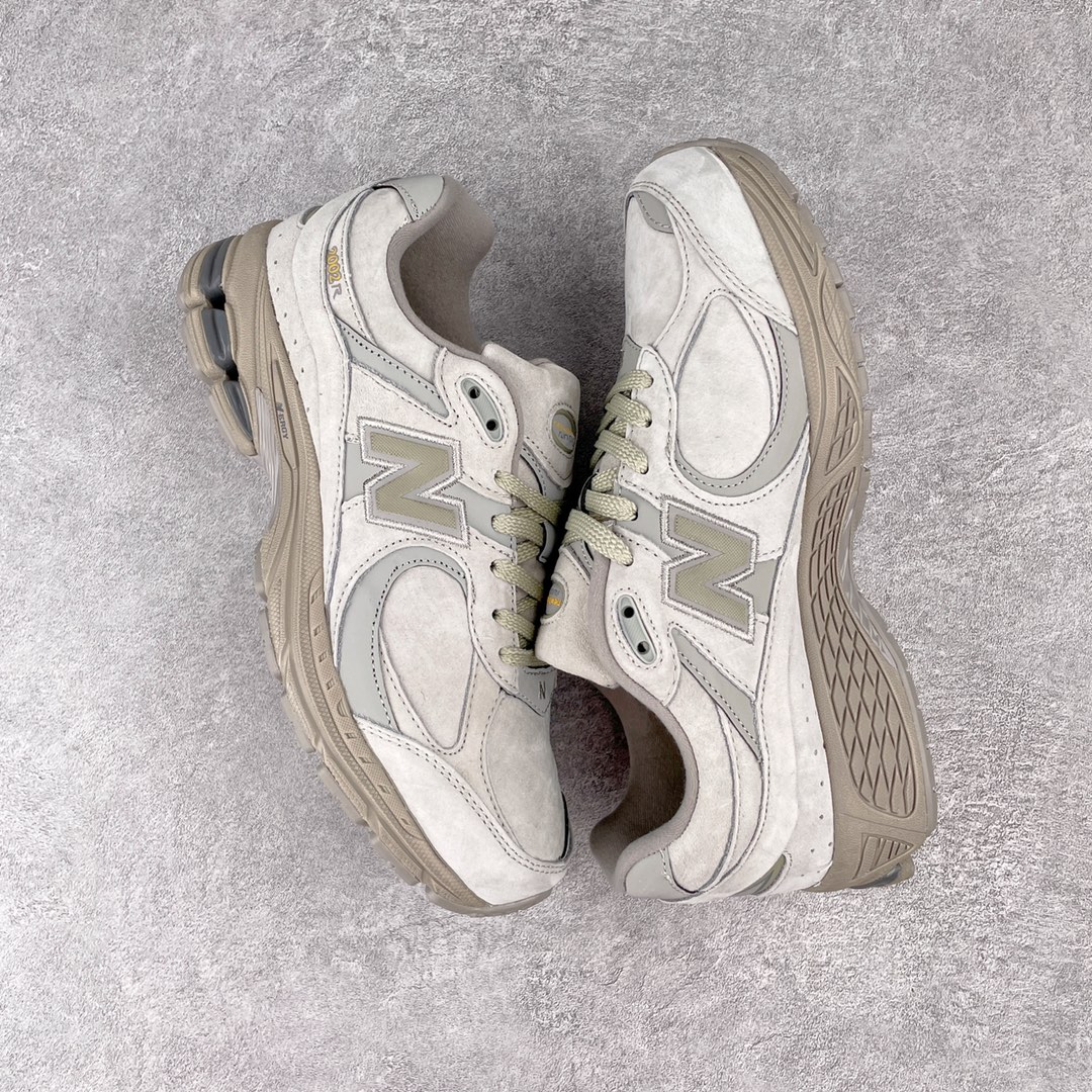 New Balance 2002R 石灰 低筒 跑步鞋 运动鞋 休闲鞋 男鞋 女鞋 