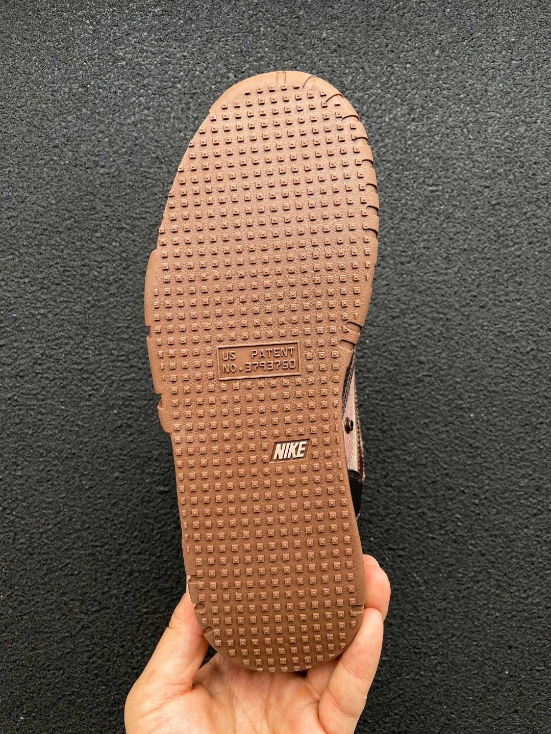 CACT.US CORP Nike Air Trainer 1 Wheat Travis Scott 联名款 棕色 实战鞋 球鞋 篮球鞋 男鞋 DR7515-200