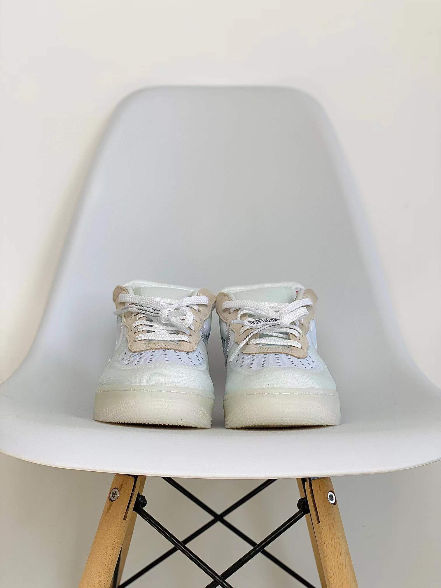 OFF-WHITE Air Force 1 Low Virgil The Ten 白色 低筒 空军一号 休闲鞋 板鞋 男鞋 AO4606-100