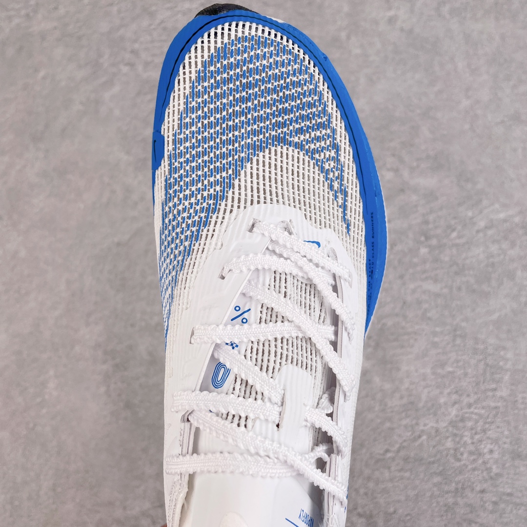 zoomX Vaporfly Next%2  白蓝 低筒 减震防滑 运动鞋 跑步鞋 男鞋 女鞋 CU4111-102