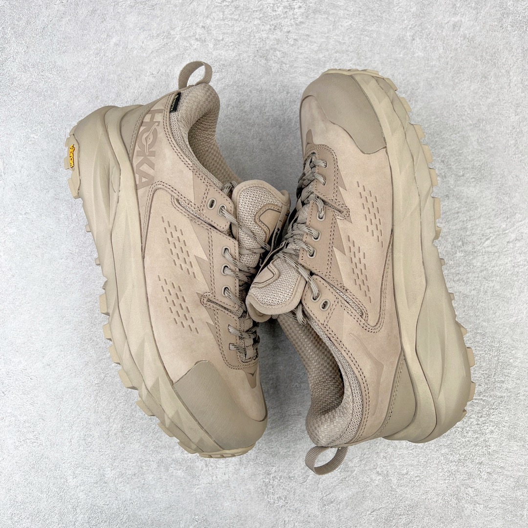 HOKA ONE ONE Tor Ultra Low 低筒 板鞋 休闲鞋 厚底鞋 增高鞋 男鞋 女鞋 1105689-SIMPLY TAUPE