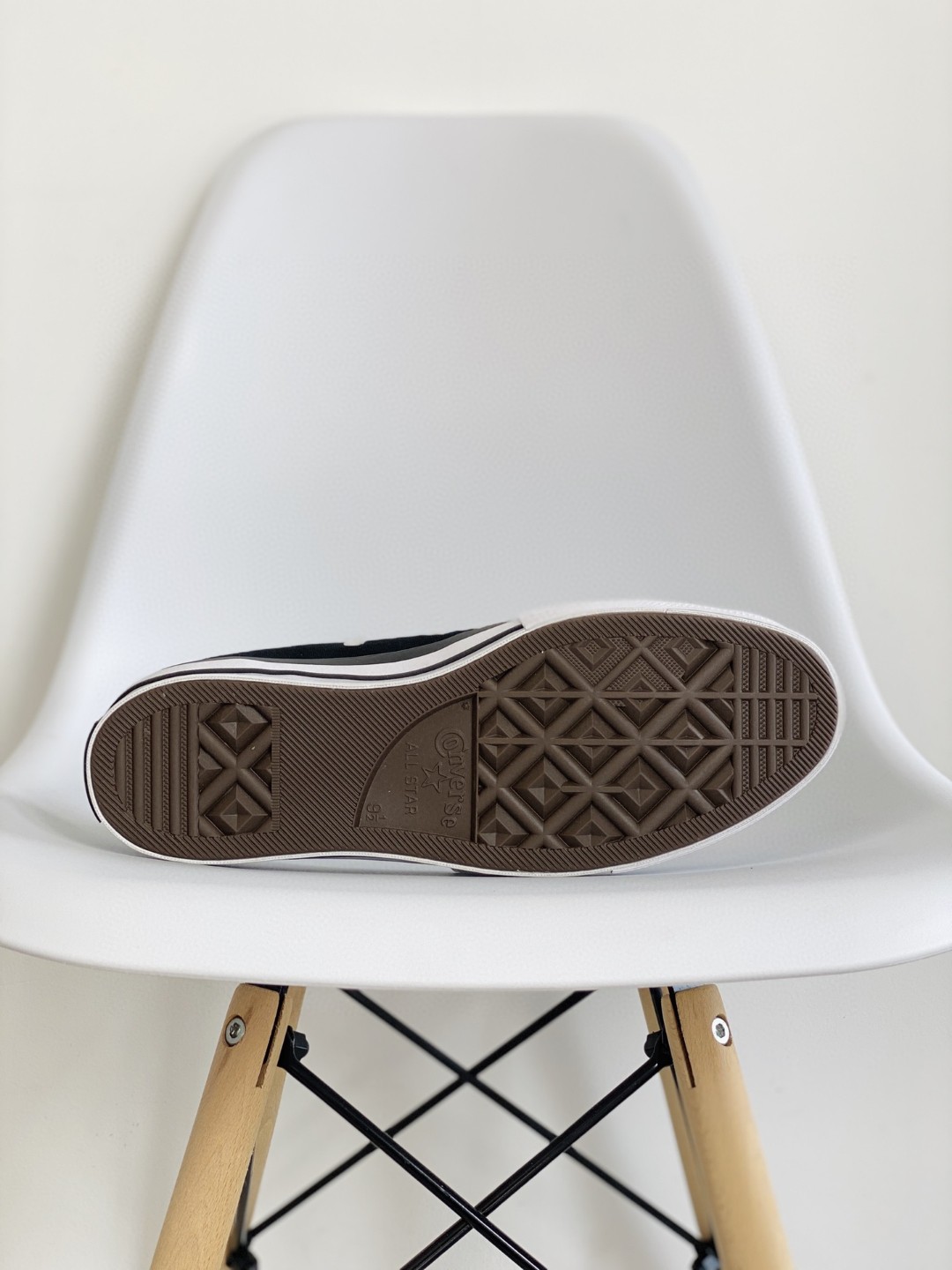  Fragment Design x Moncler x Converse Chuck Taylor All Star 1970s OX 藤原浩三方联名 黑色 低筒 帆布鞋 板鞋 休闲鞋  男鞋 女鞋 169069C