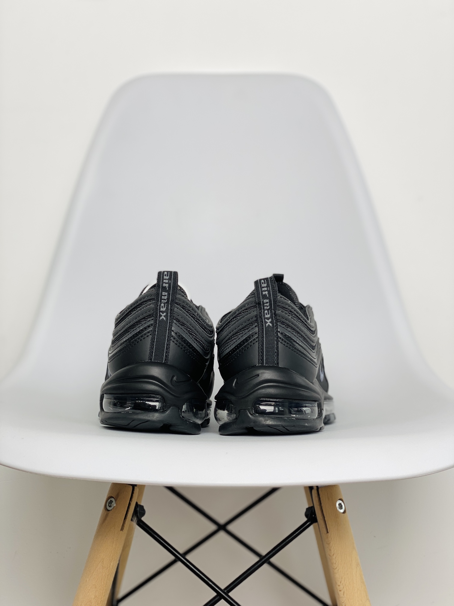 Air Max 97 纯黑 黑武士 低筒 休闲鞋 板鞋 男鞋 女鞋 DM8347-001