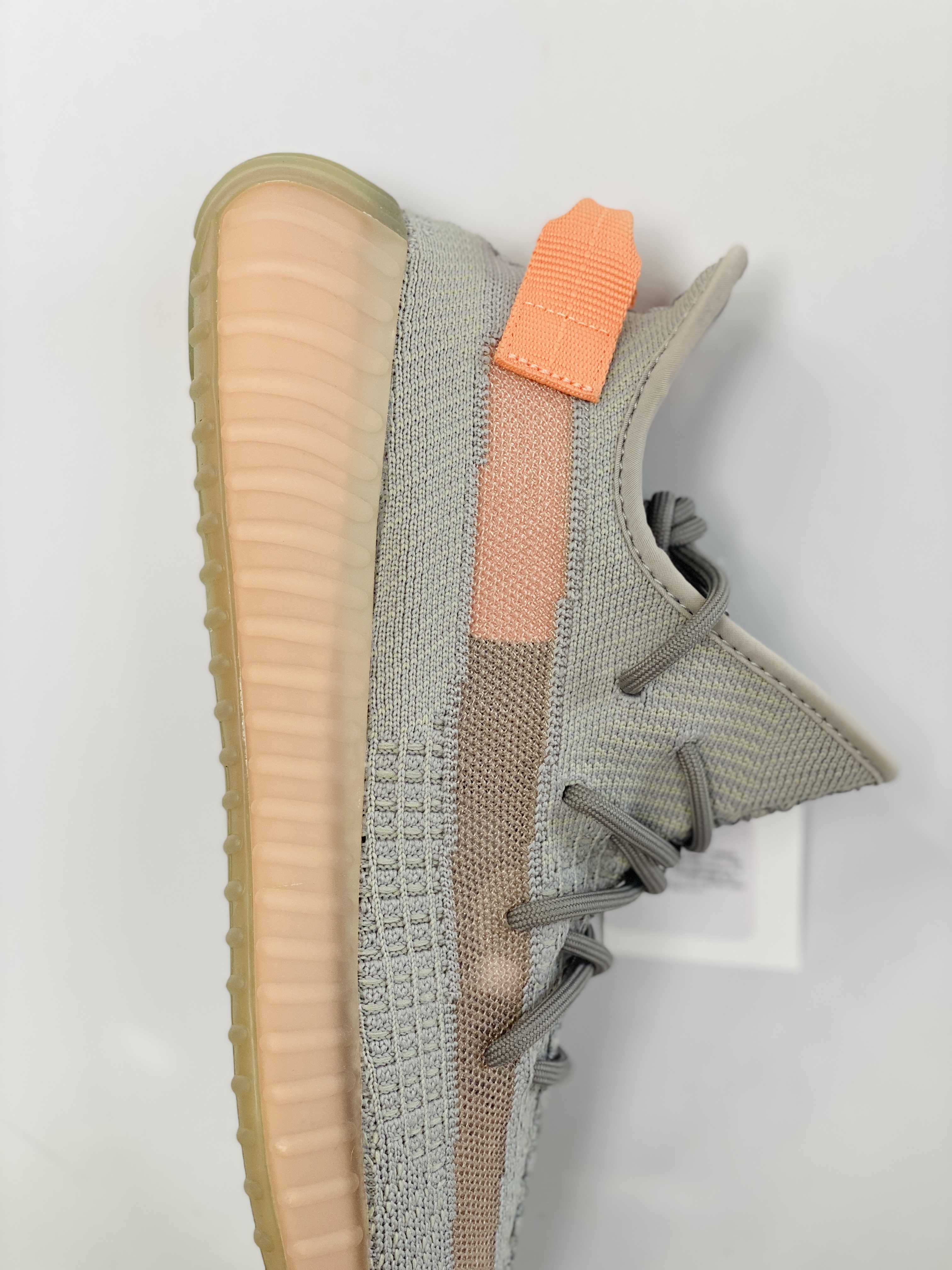 adidas originals Yeezy Boost 350 V2 True Form 低筒 休闲鞋 运动鞋 男鞋 女鞋 EG7492