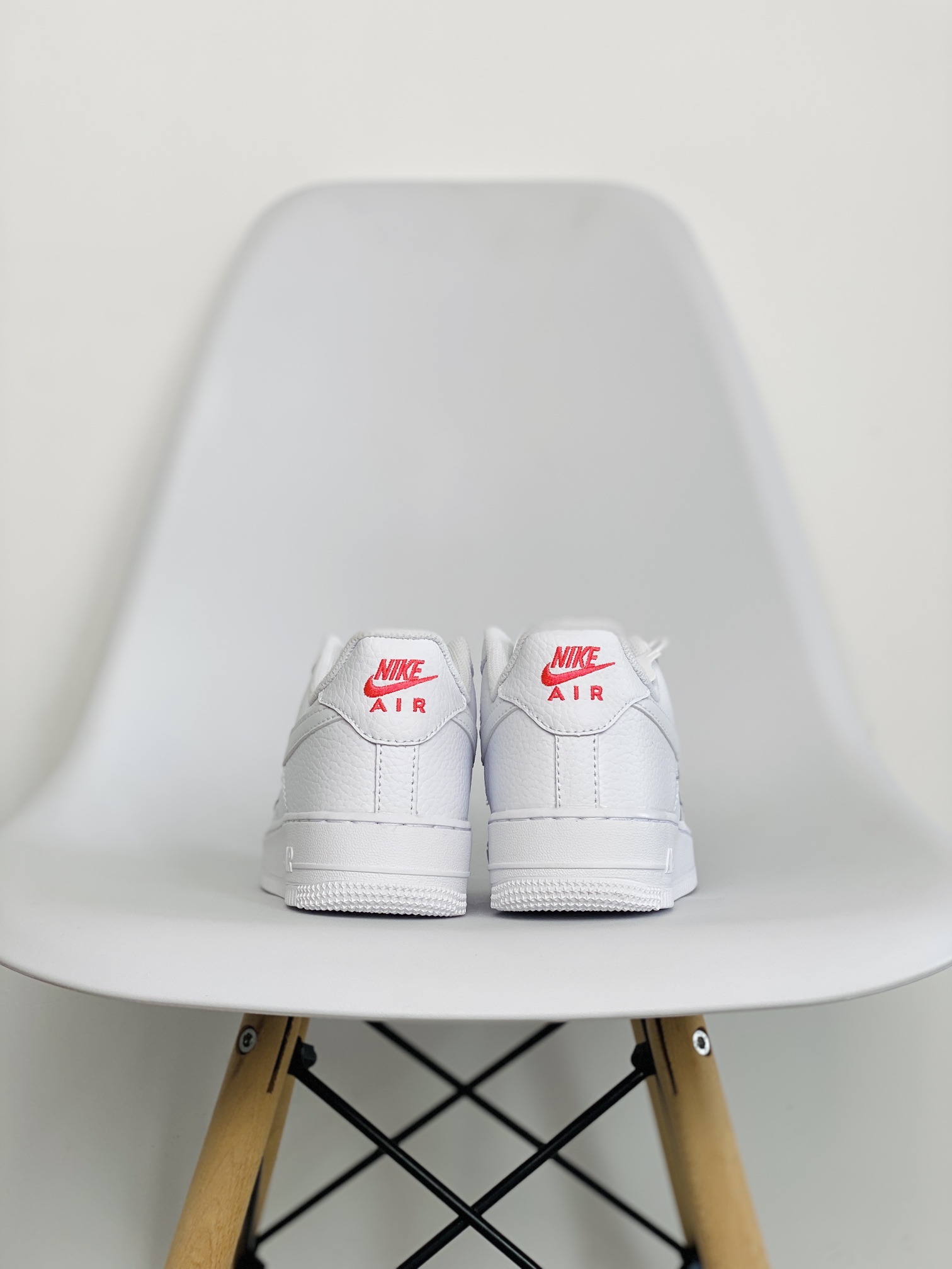 Air Force 1 Low 07 Essential 迷你勾 白橙蓝 迈阿密  低筒 休闲鞋 板鞋 男鞋 女鞋 CT1989-101